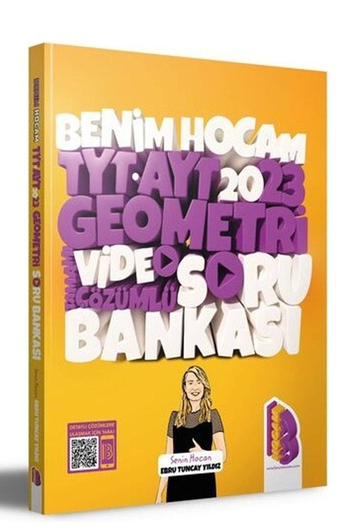 Altınpost Yayınları 2023 TYT - AYT Geometri Tamamı Video Çözümlü