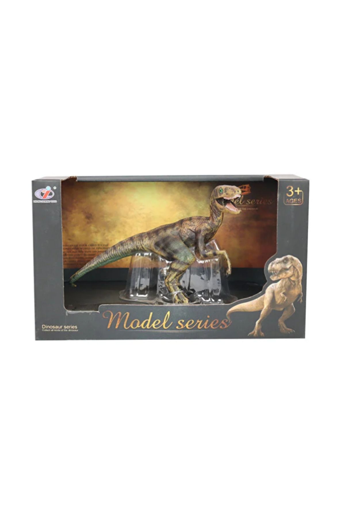 swilex Kutulu Model Dinozor T-Rex