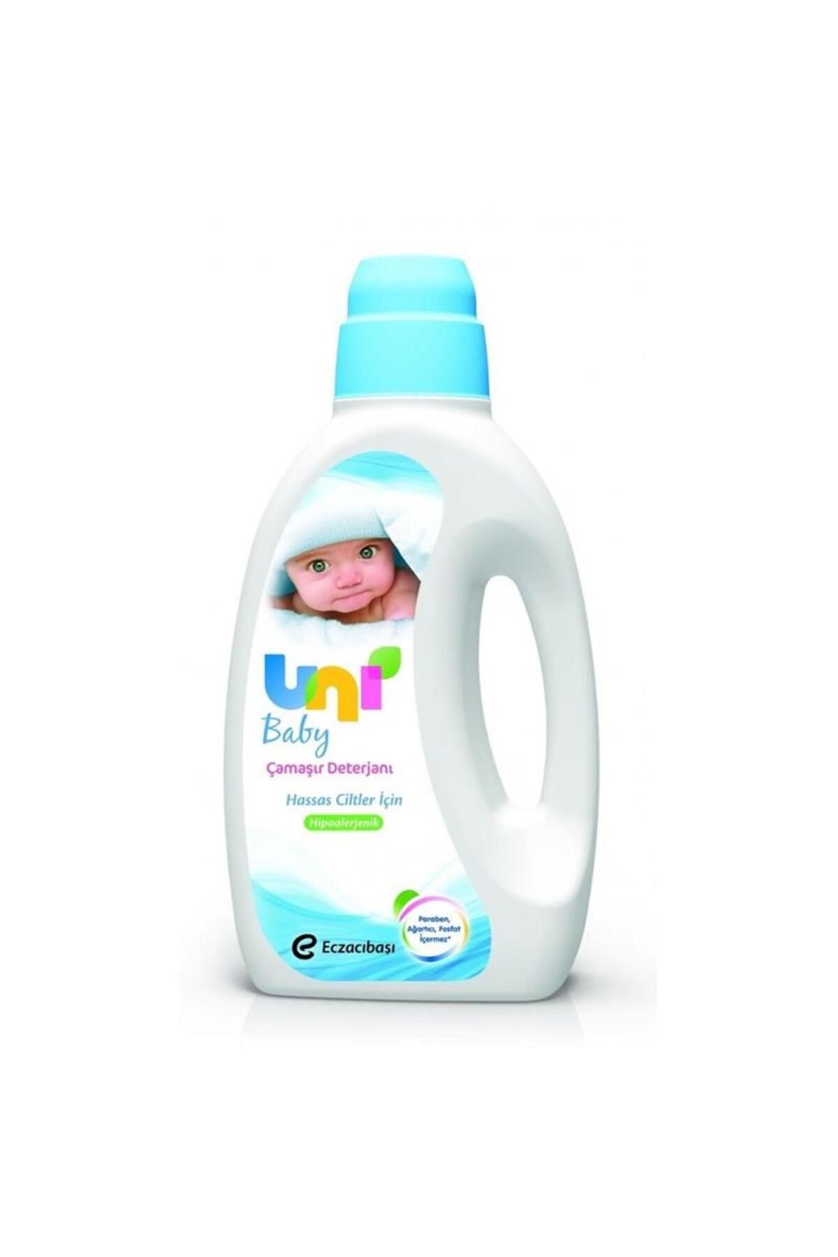 Kanonik Education Uni Baby Aktif Sıvı Çamaşır Deterjanı 1500 ml