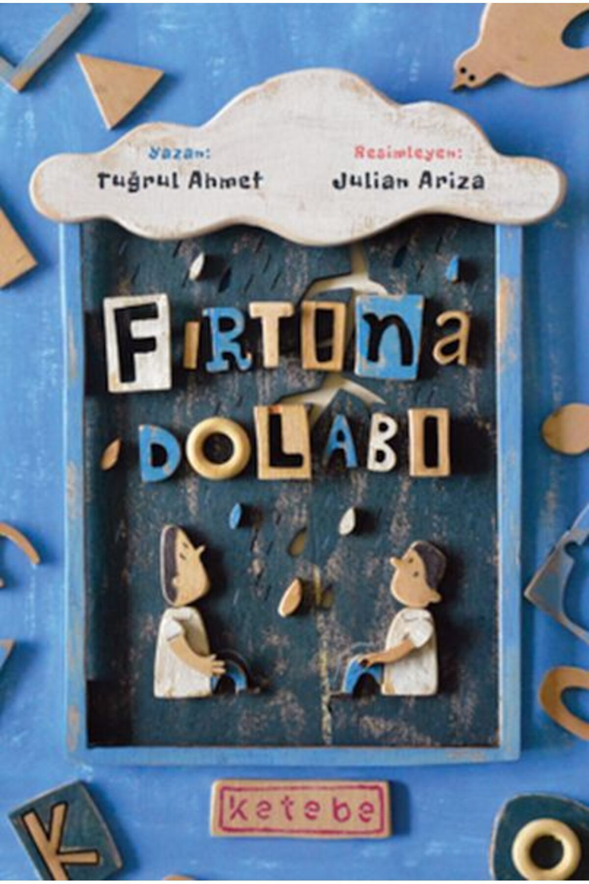 Ketebe Yayınları Fırtına Dolabı