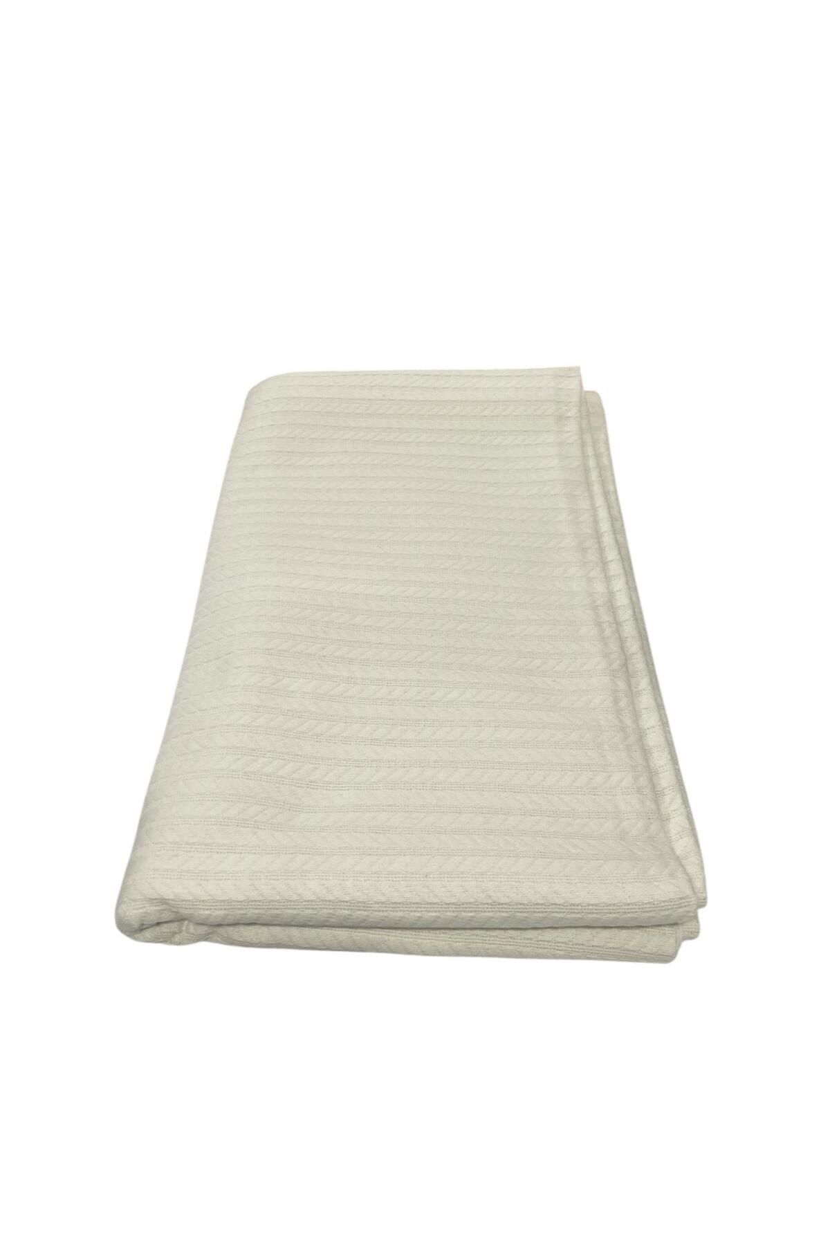 CENGİZ ÇEYİZ Örgü Yazlık Pike Çift Kişilik 200x240 78874