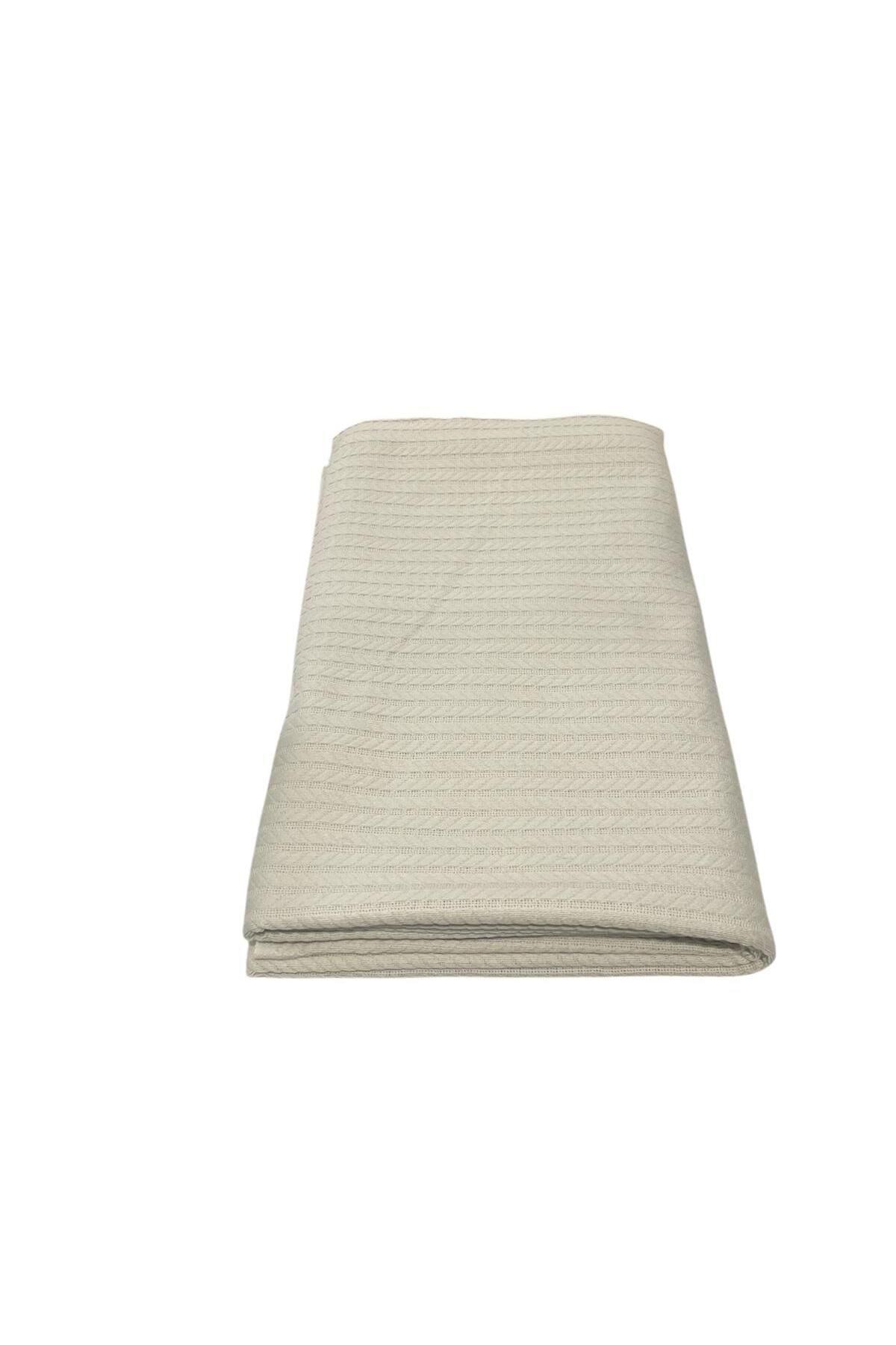 CENGİZ ÇEYİZ Örgü Yazlık Pike Çift Kişilik 200x240 78874