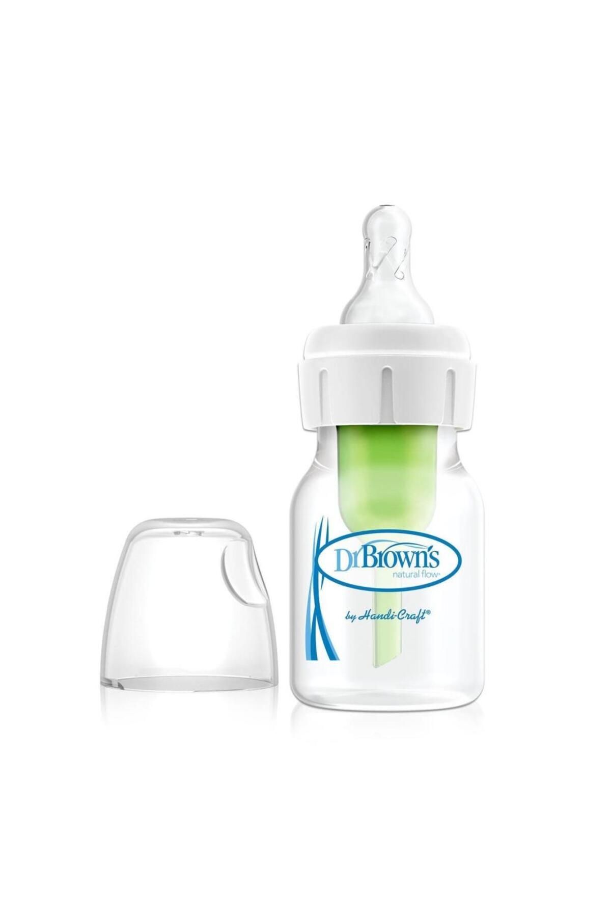 Kanonik Education PP Dar Ağız Biberon 60ml