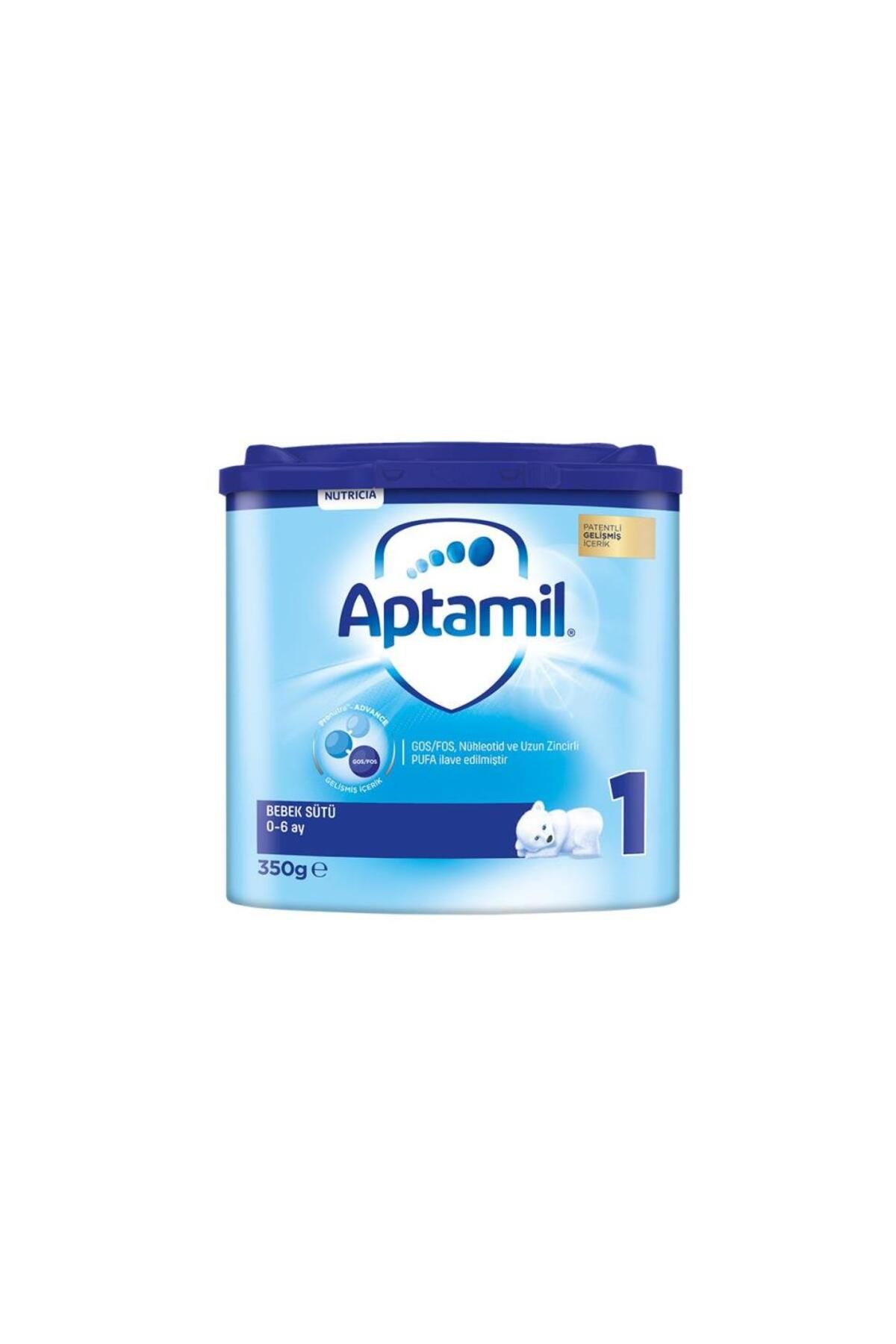 Kanonik Education Aptamil Bebek Sütü Maması No1 0-6 Ay 350 Gr