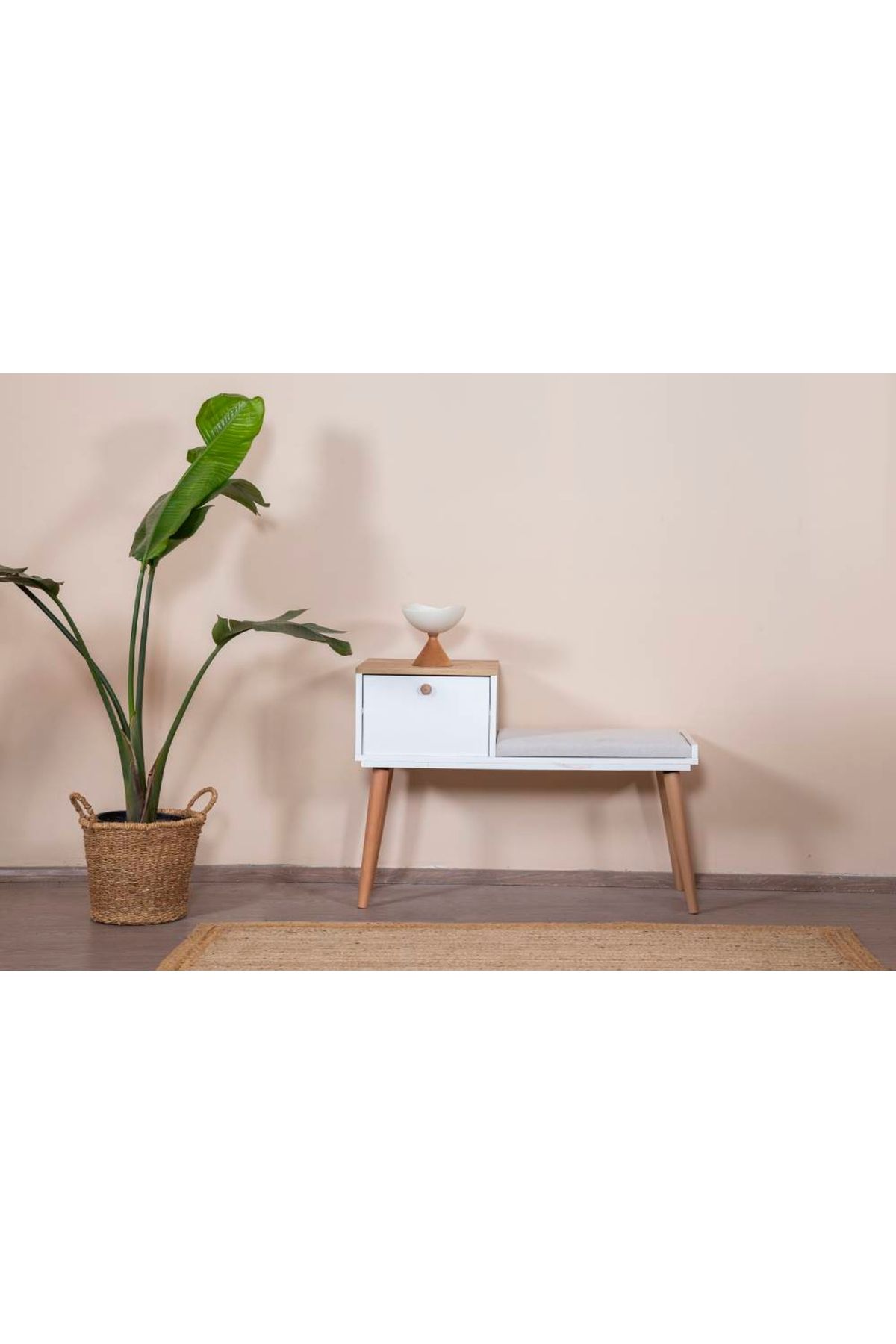 Vivense BOHEM BENCH