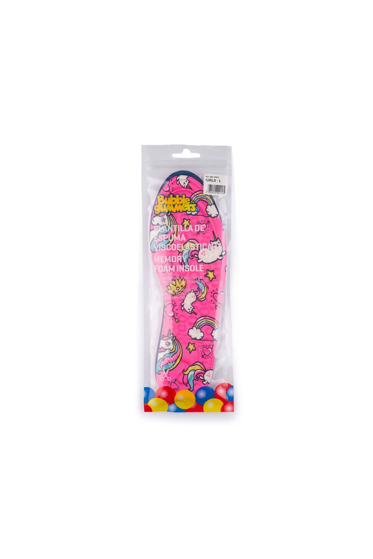 BATA-Unicorn Memory Foam Insole 2