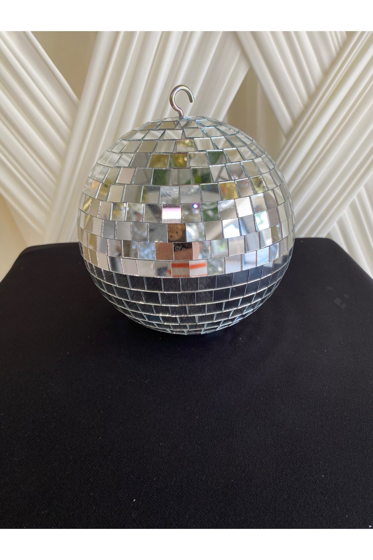 DECO 15 cm Aynalı DISKO TOPU