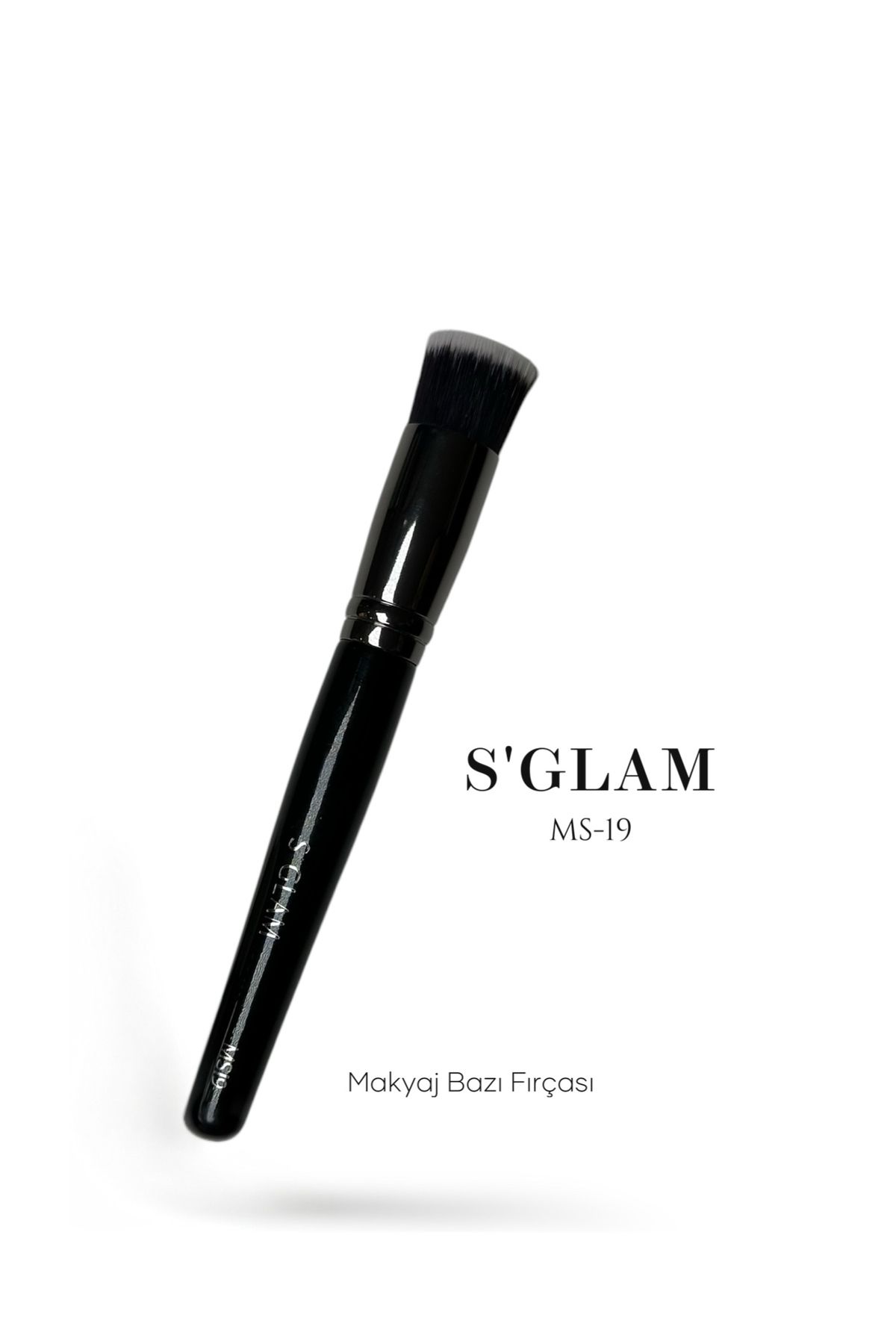 S'GLAM MAKYAJ BAZI FIRÇASI MS19
