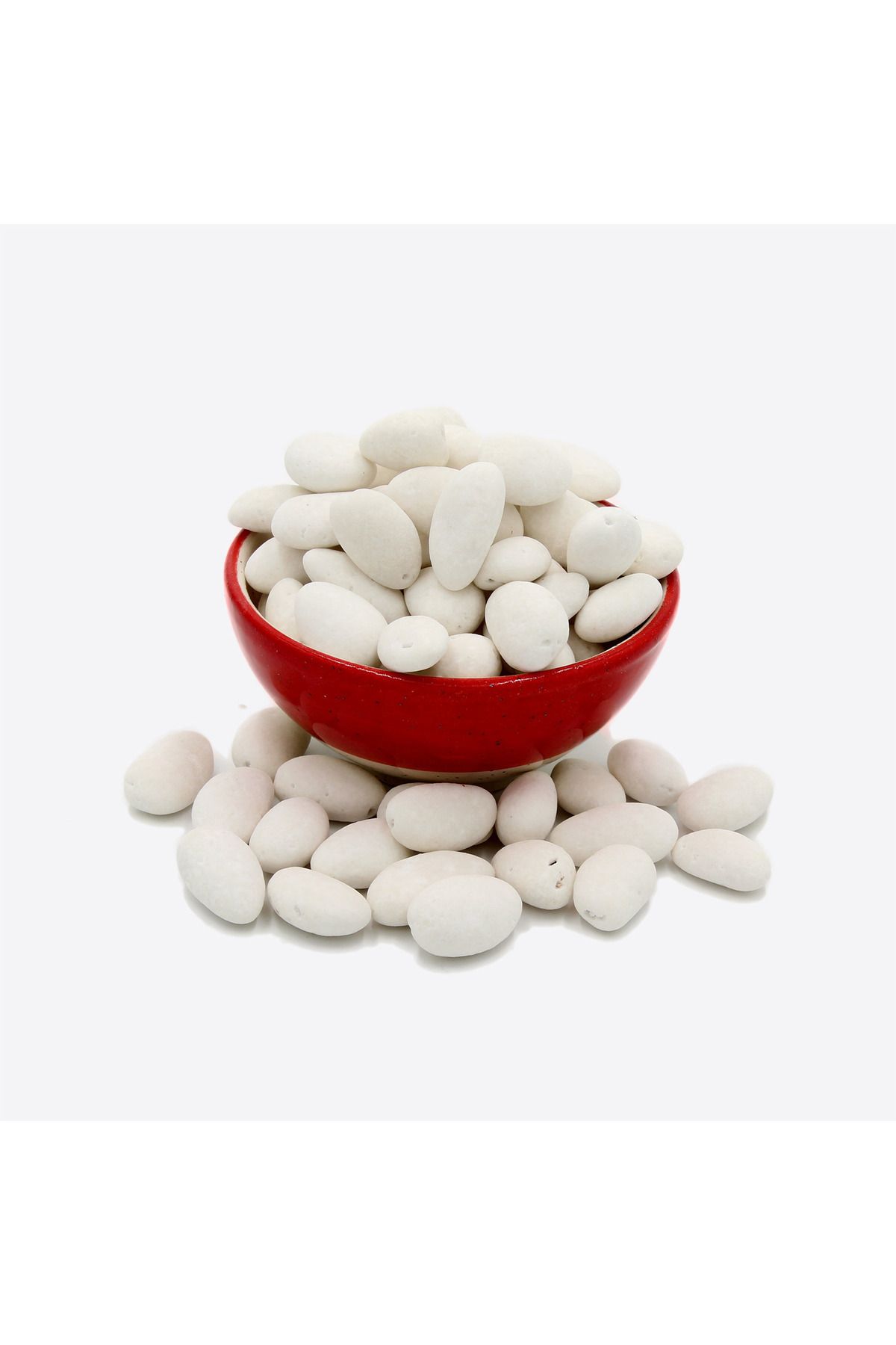 Saido Kahve Mardin Damla Sakızlı Hayalet Badem Şekeri-günlük Taze Üretim (1 kg)