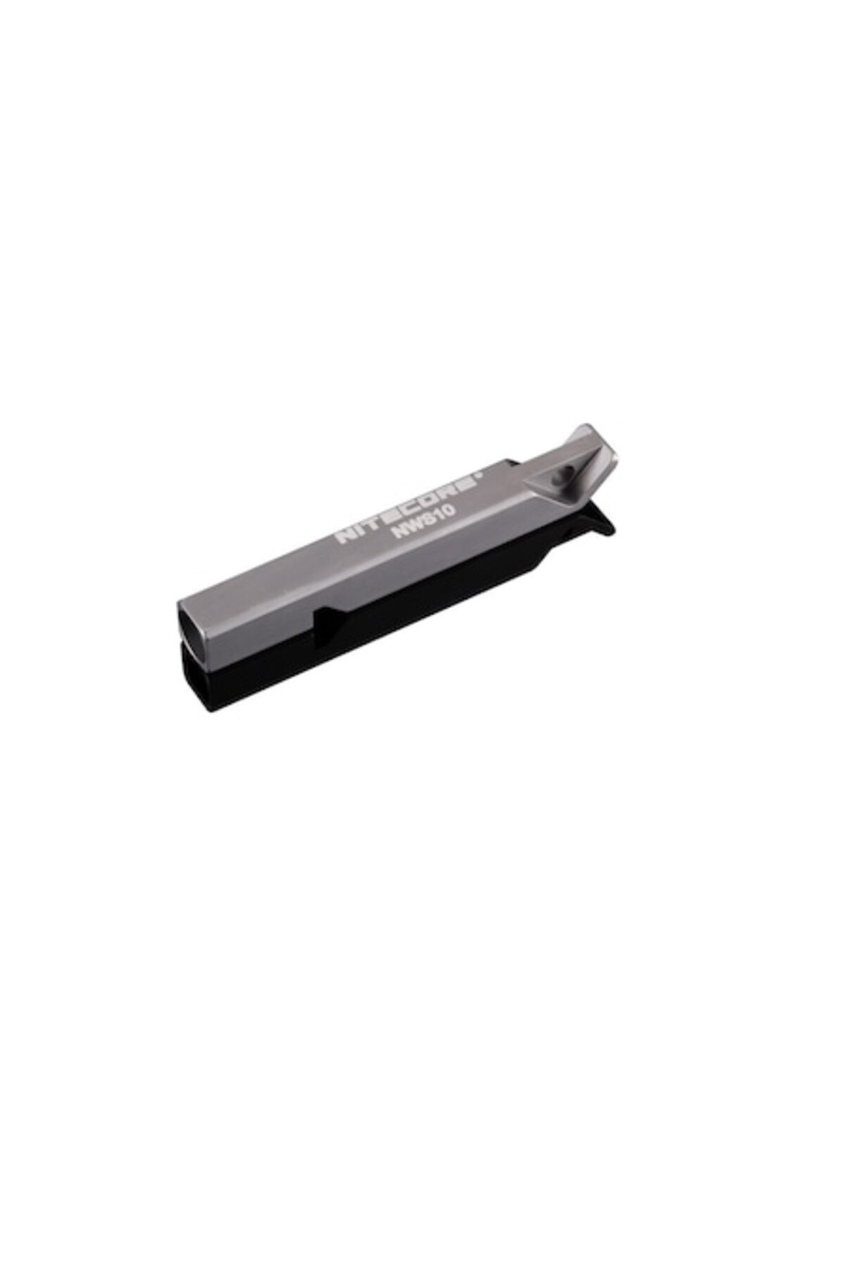 Nitecore-Survival Whistle Nitecore NWS10, Made of Titanium 1