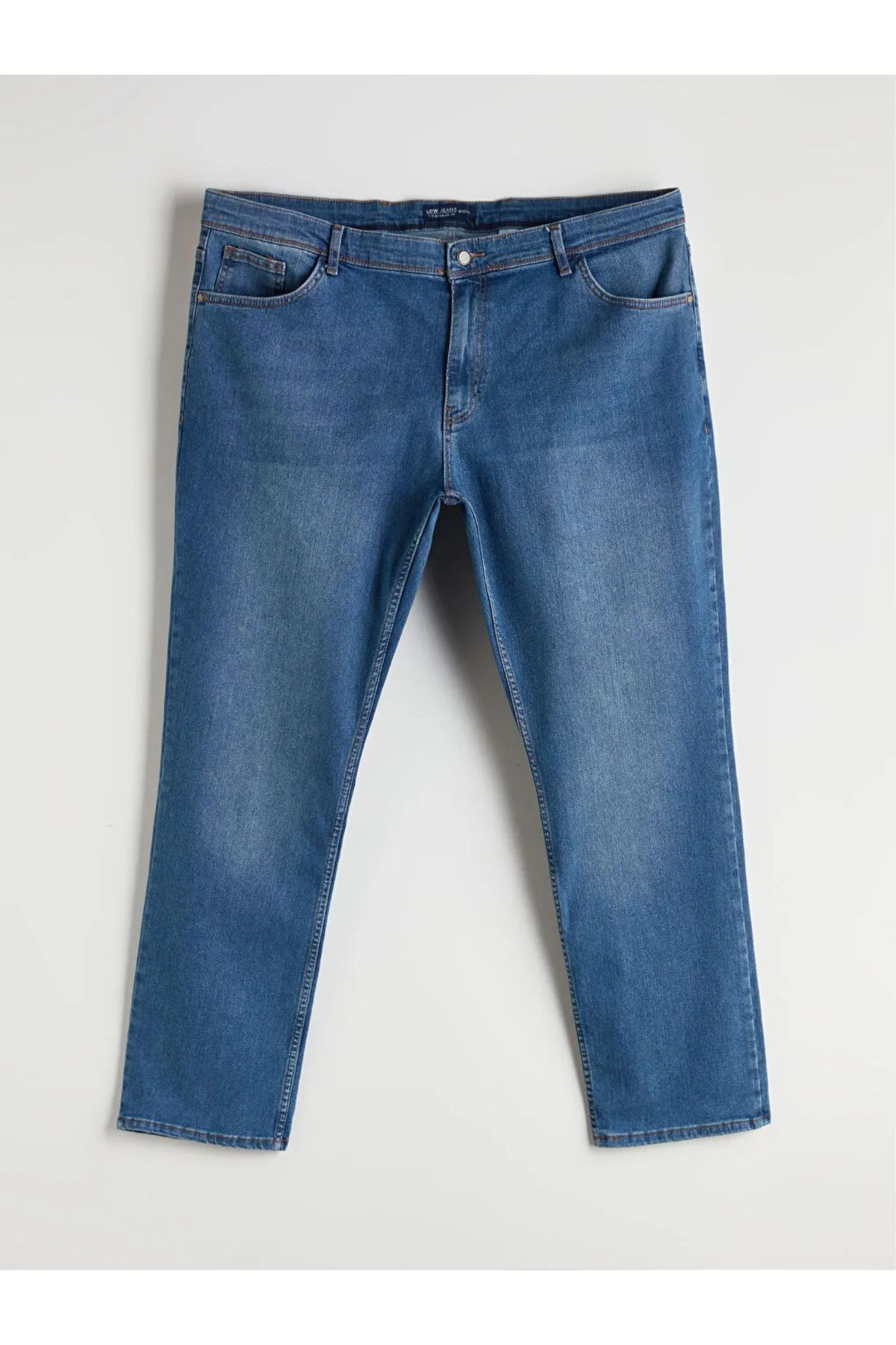 LC Waikiki LCW Jeans Indigo 779 Regular Fit Erkek Jean Pantolon