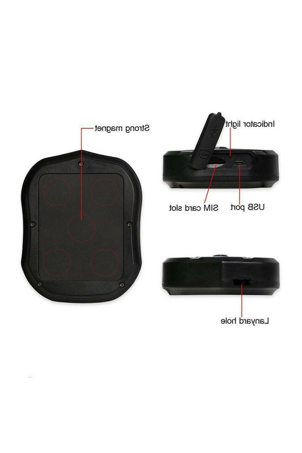 oem home-Real-time GPS tracking and location device with audio monitoring function 1