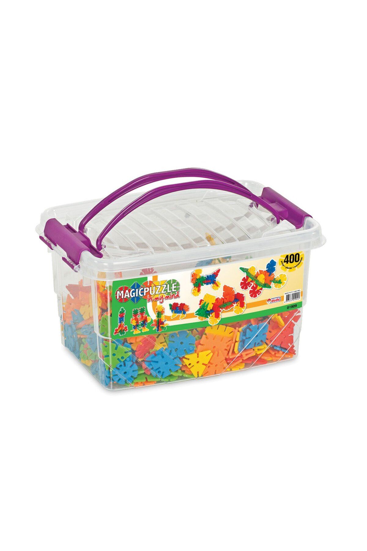 FEN 01909 MAGIC PUZZLE BOX (400PCS)
