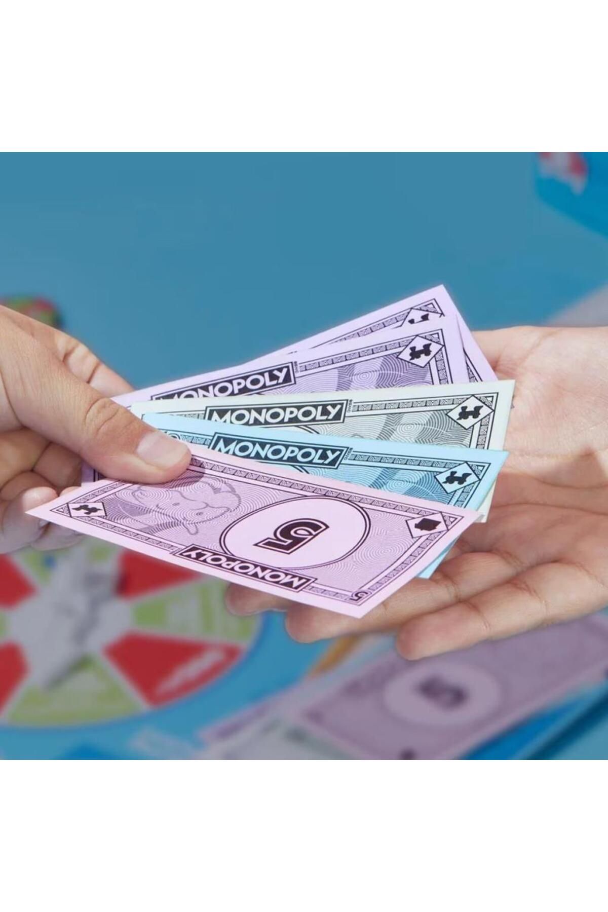 NW NessiWorld Nessiworld G0718 Monopoly Ücretsiz Otopark İkramiyesi - Genişletme Paketi