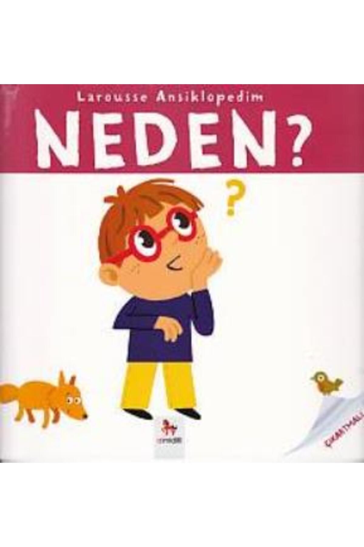 Abm Yayınevi Larousse Ansiklopedim - Neden?