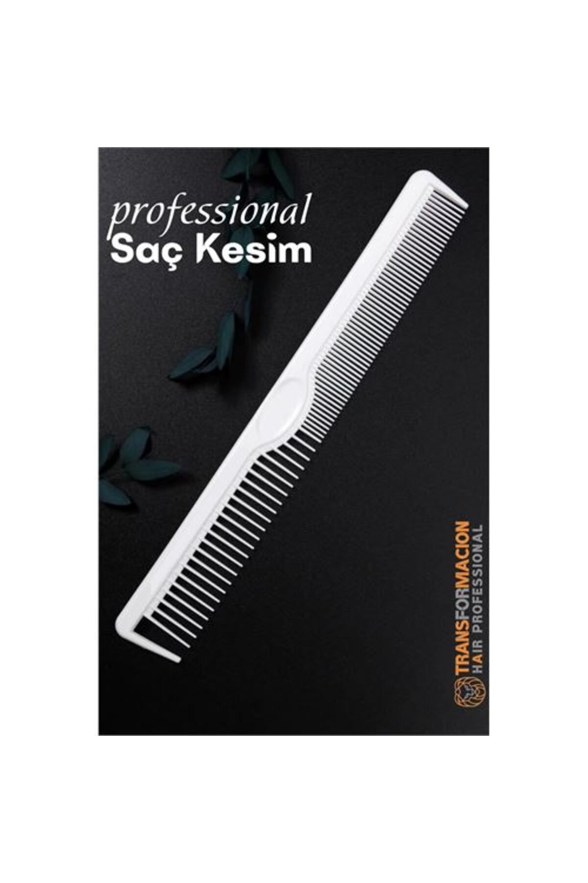Findit Berber Kuaför Saç Kesim Tarağı Profesyonel