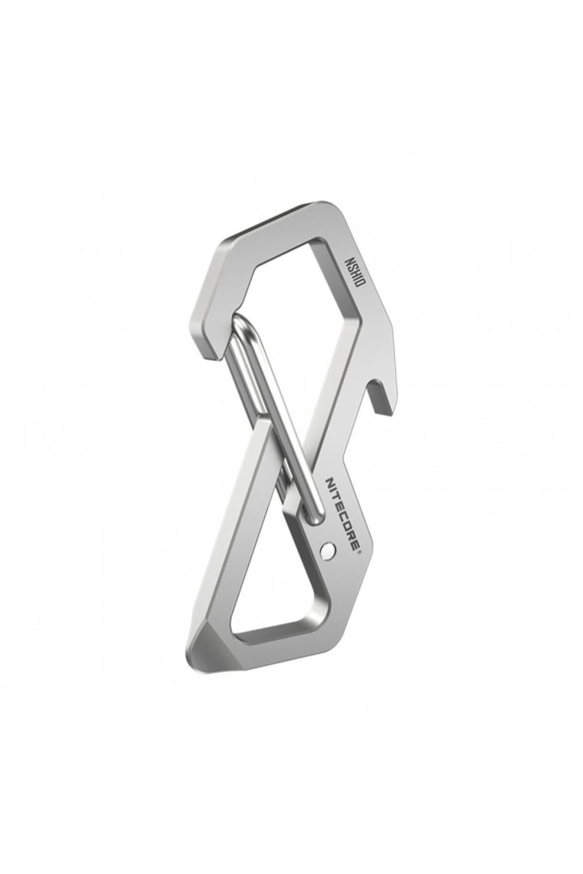 Nitecore-Titanium Carabiner Nitecore NSH10 3