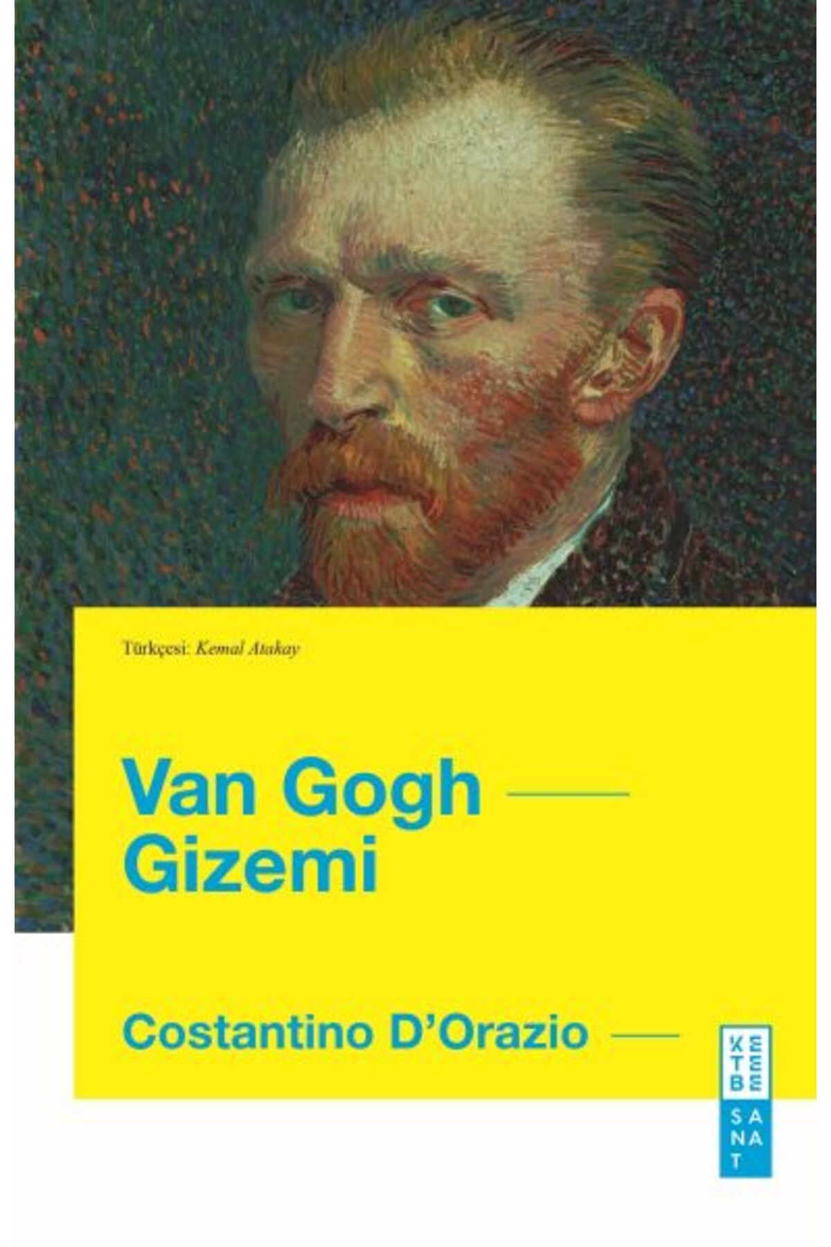 Ketebe Yayınları Van Gogh Gizemi