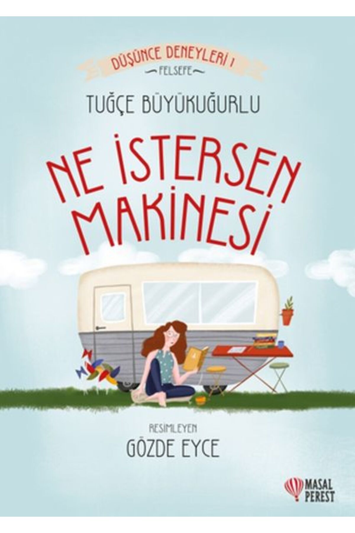 Destek Yayınları Ne İstersen Makinesi
