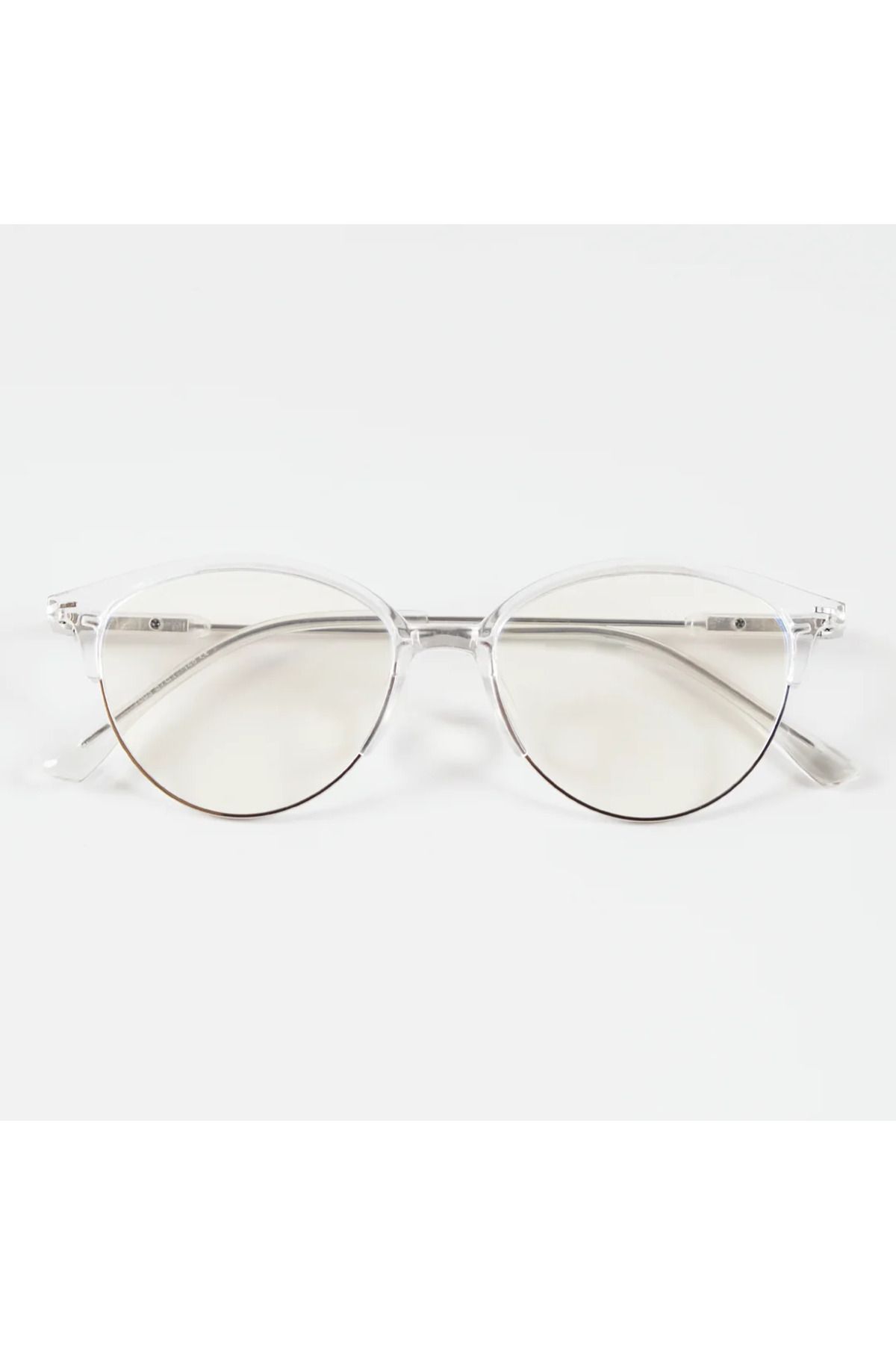 MONAL Unisex Mavi Işık Filtreli Korumalı Bilgisayar Ekran Gözlüğü Optik Cama Uyumlu