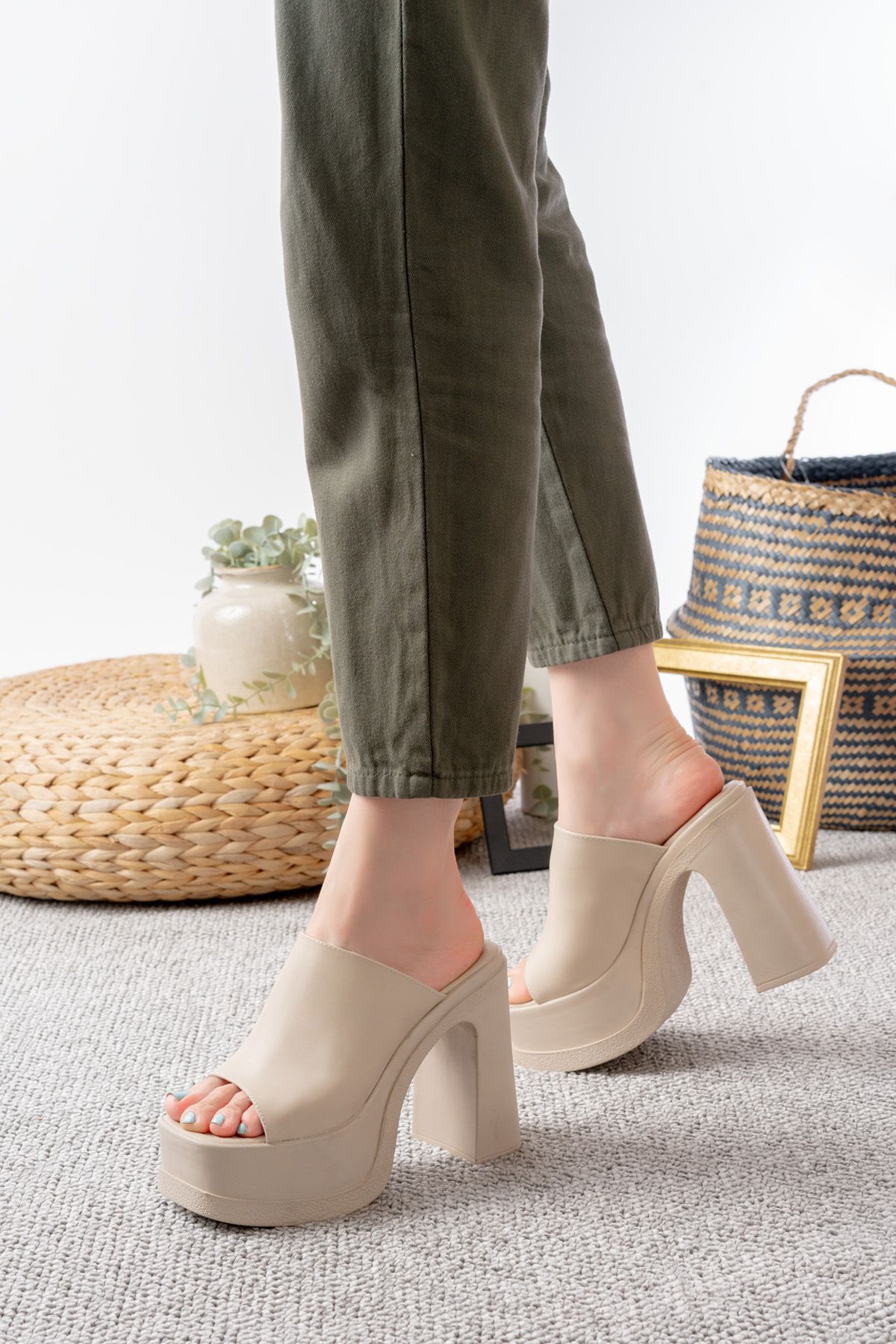 hayalim shoes kadın yuksek ayaka