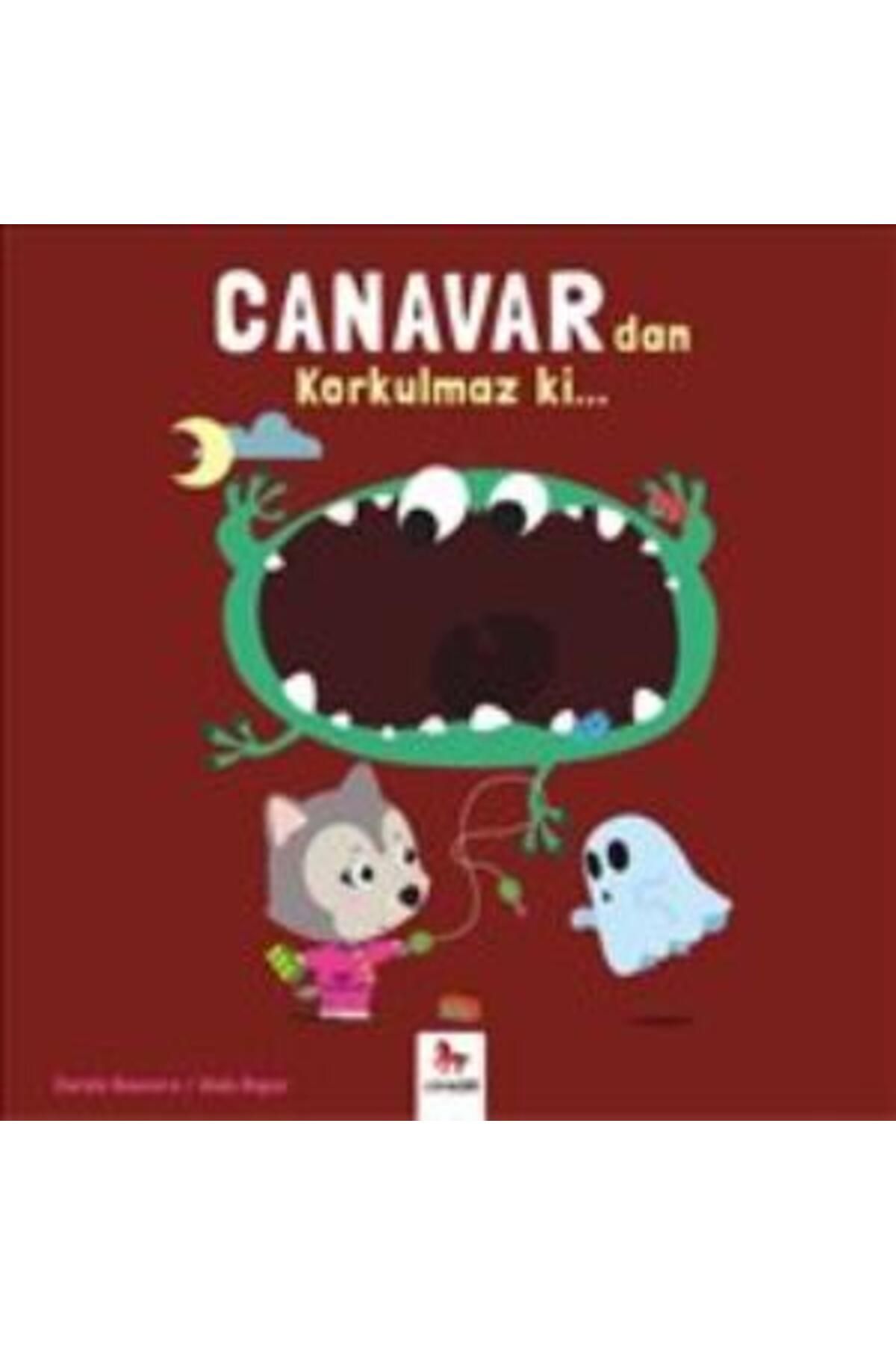 Abm Yayınevi Canavardan Korkulmaz ki...