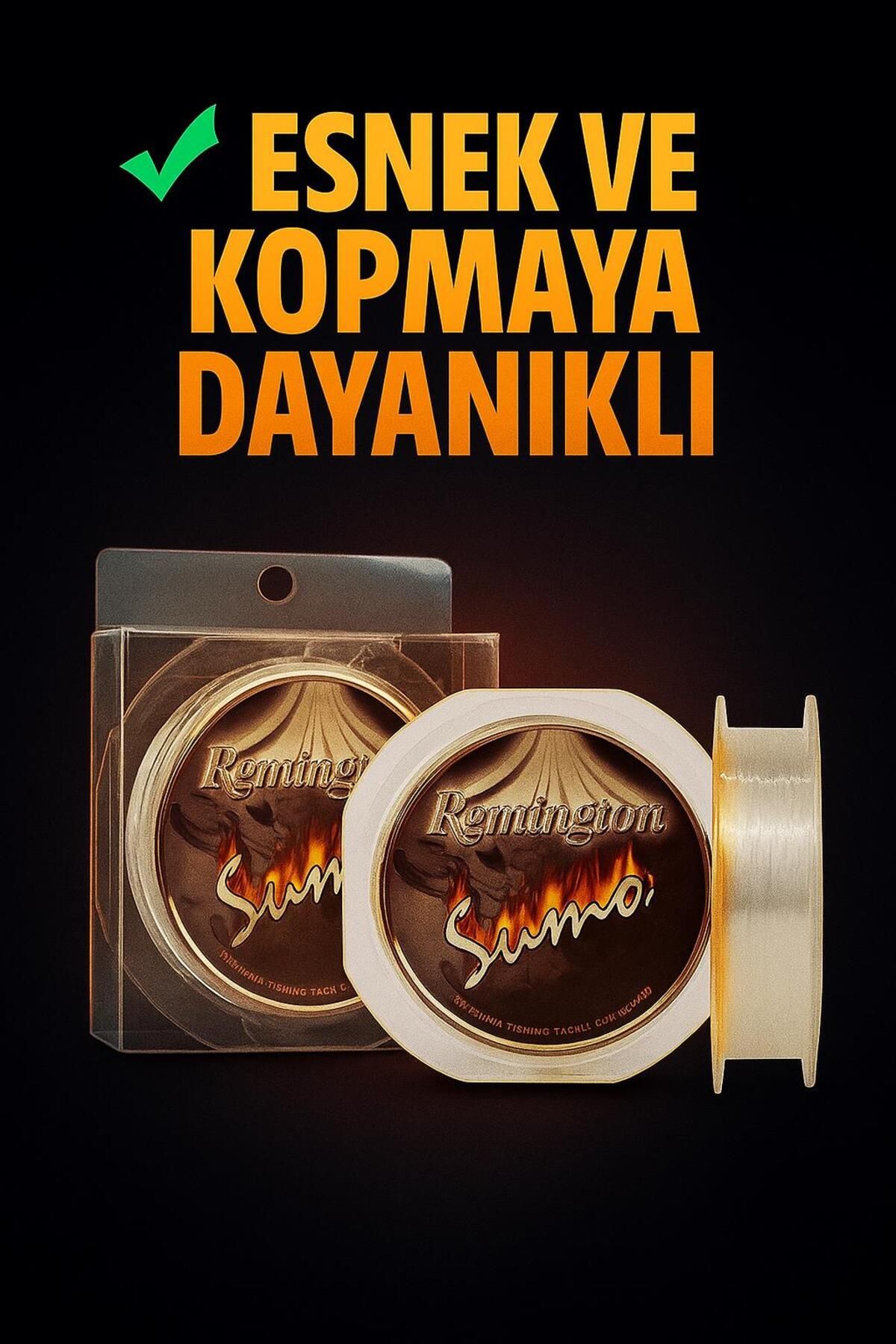 Avcıayı Sumo 200m Monofilament Misina