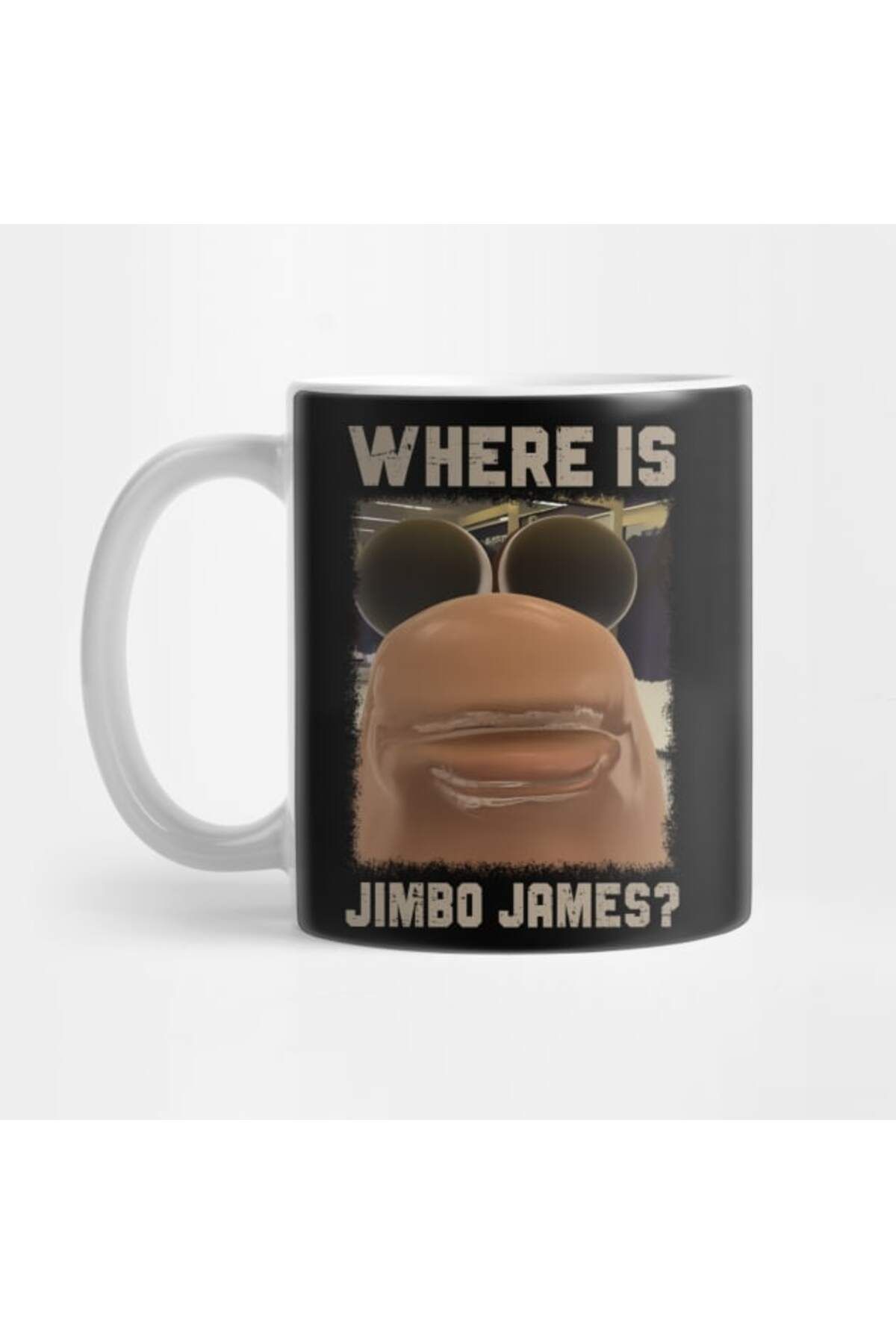 Pixxa Where Is Jimbo James Kupa Bardak