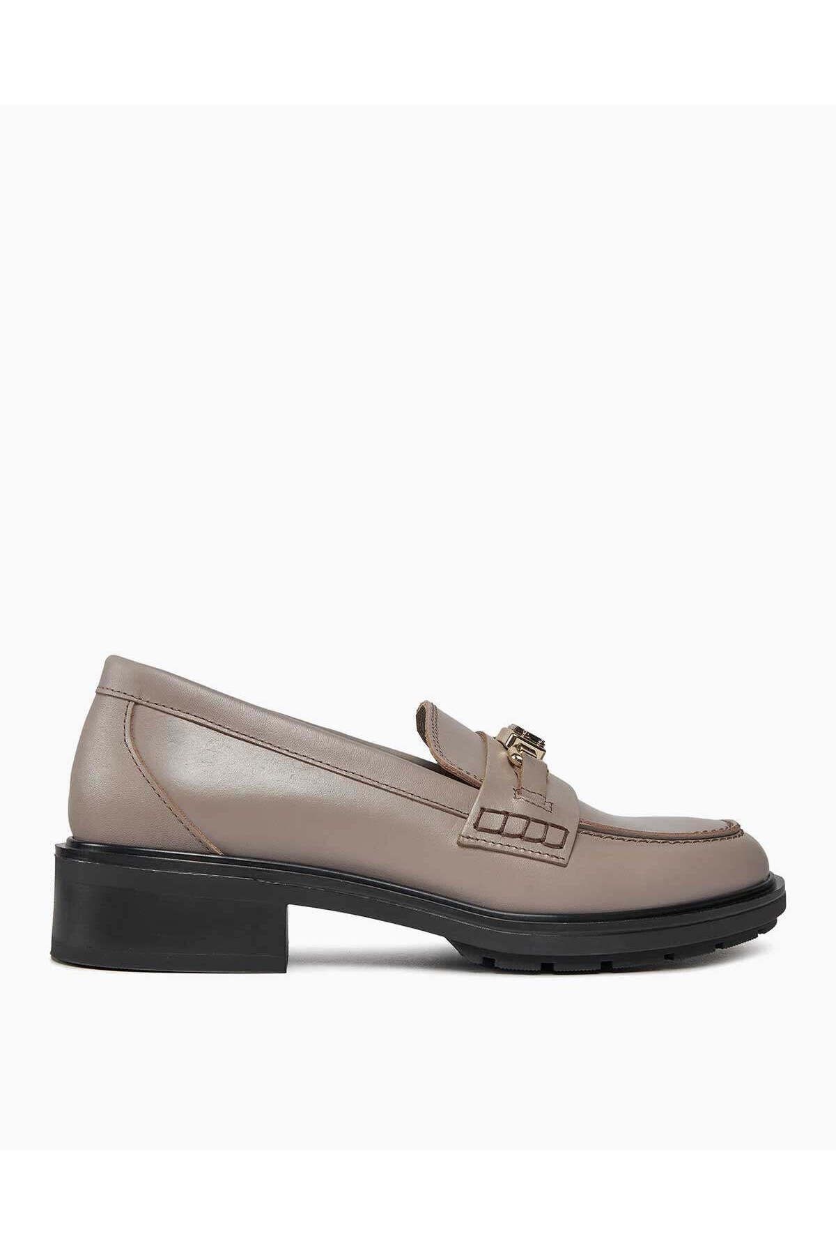 Tommy Hilfiger Hardware Kadın Loafer