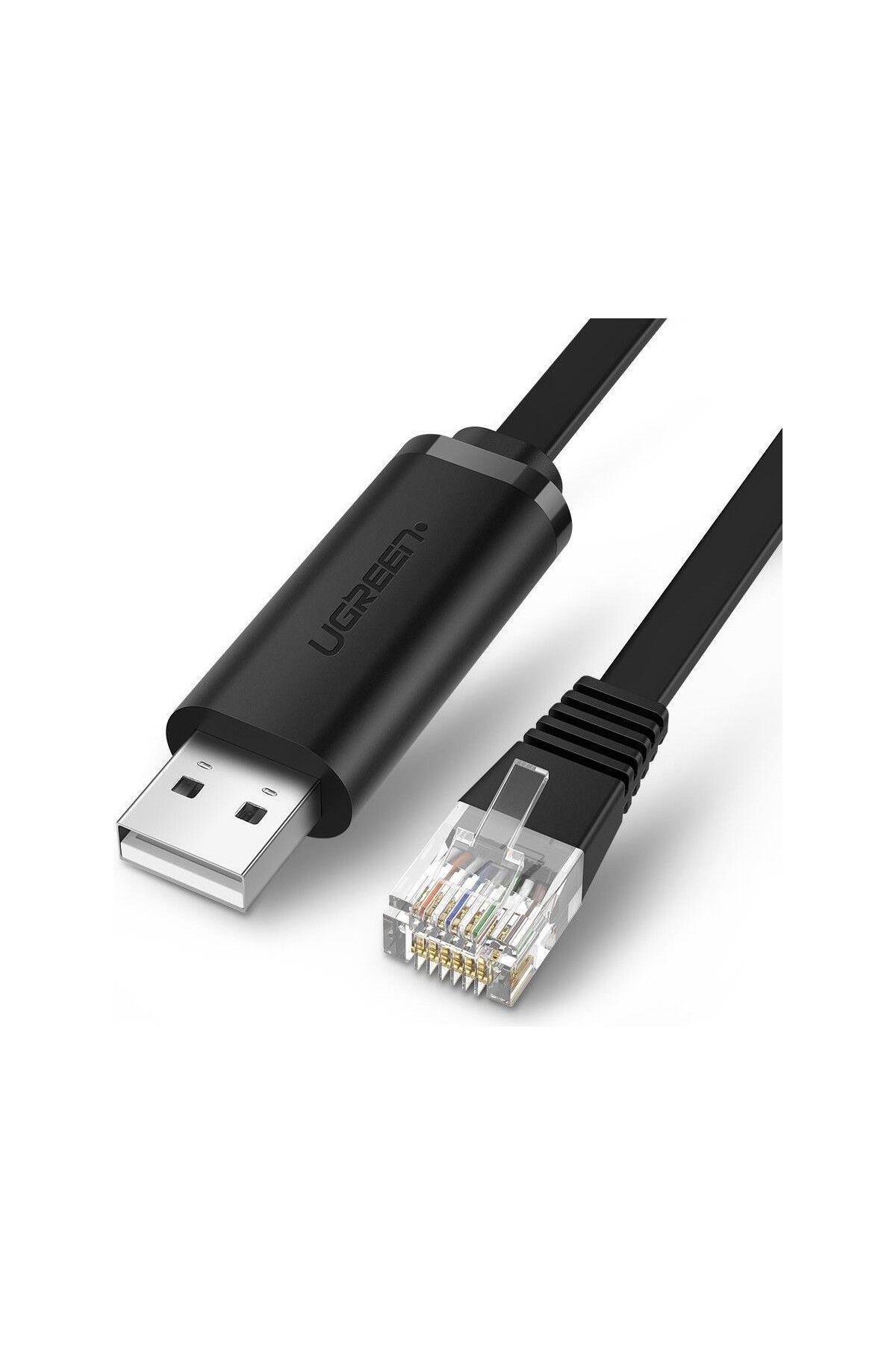 Ugreen USB Ethernet RJ45 Dönüştürücü Kablo 3 Metre, 60813