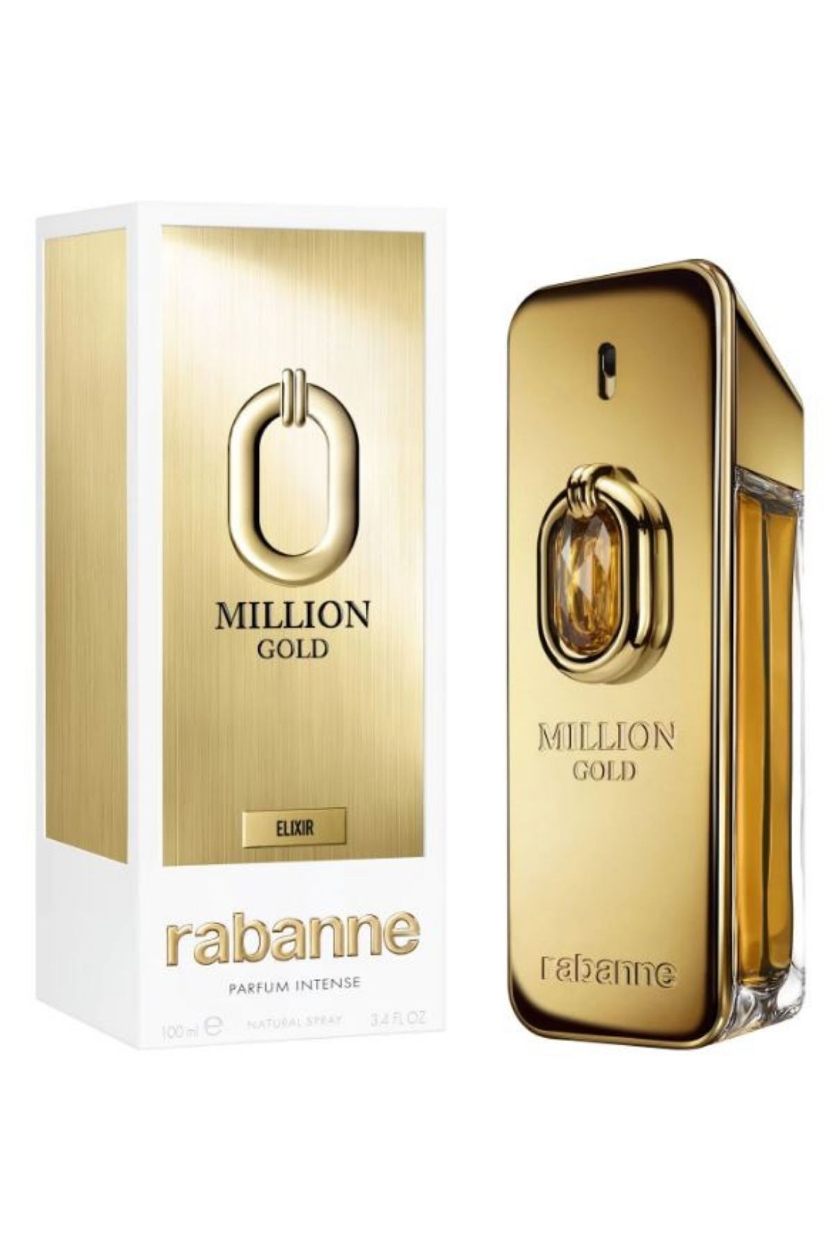RABANNE Million Gold Elixir Edp 100 Ml