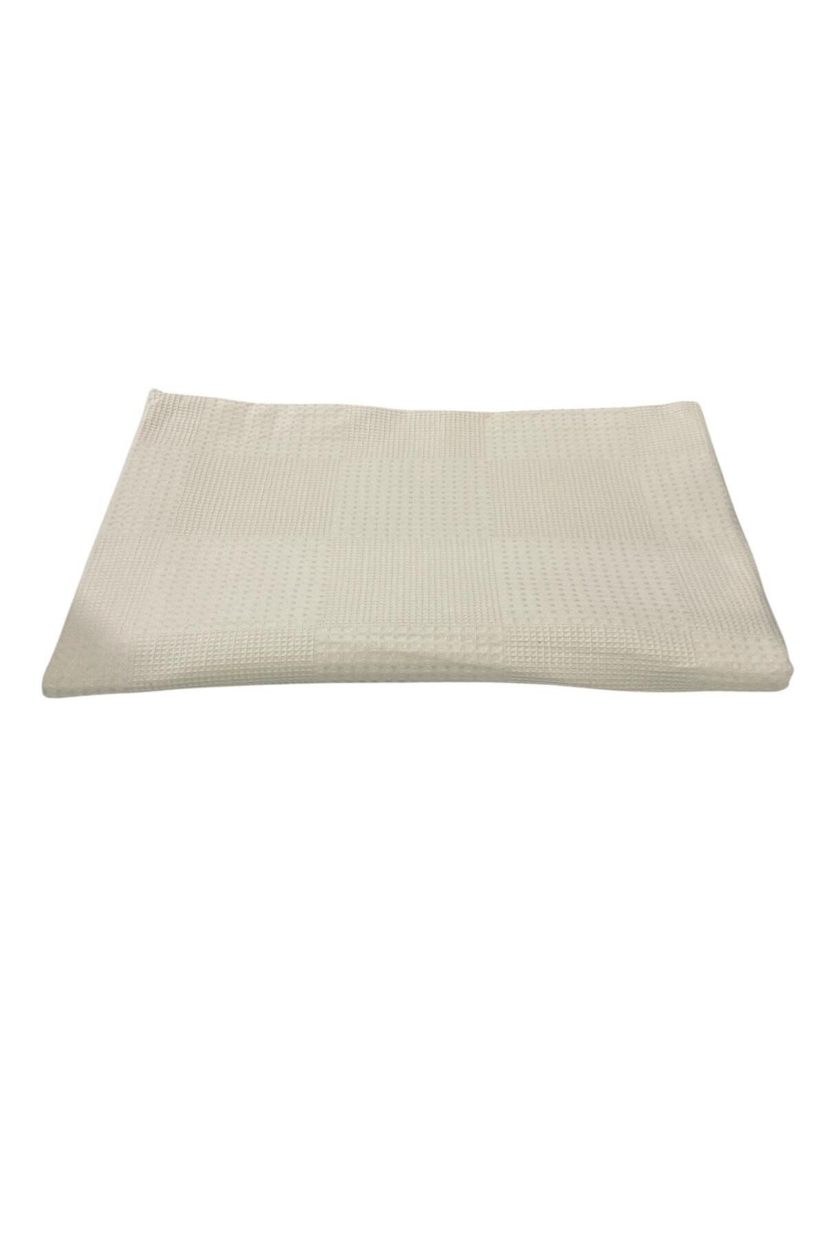 CENGİZ ÇEYİZ WAFFLE Düz Renk Yazlık Pike Çift Kişilik 200x240 83606