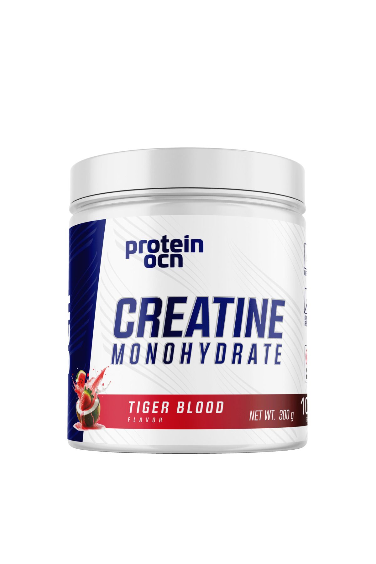 Proteinocean CREATİNE - Tiger Blood - 300g - 100 servis