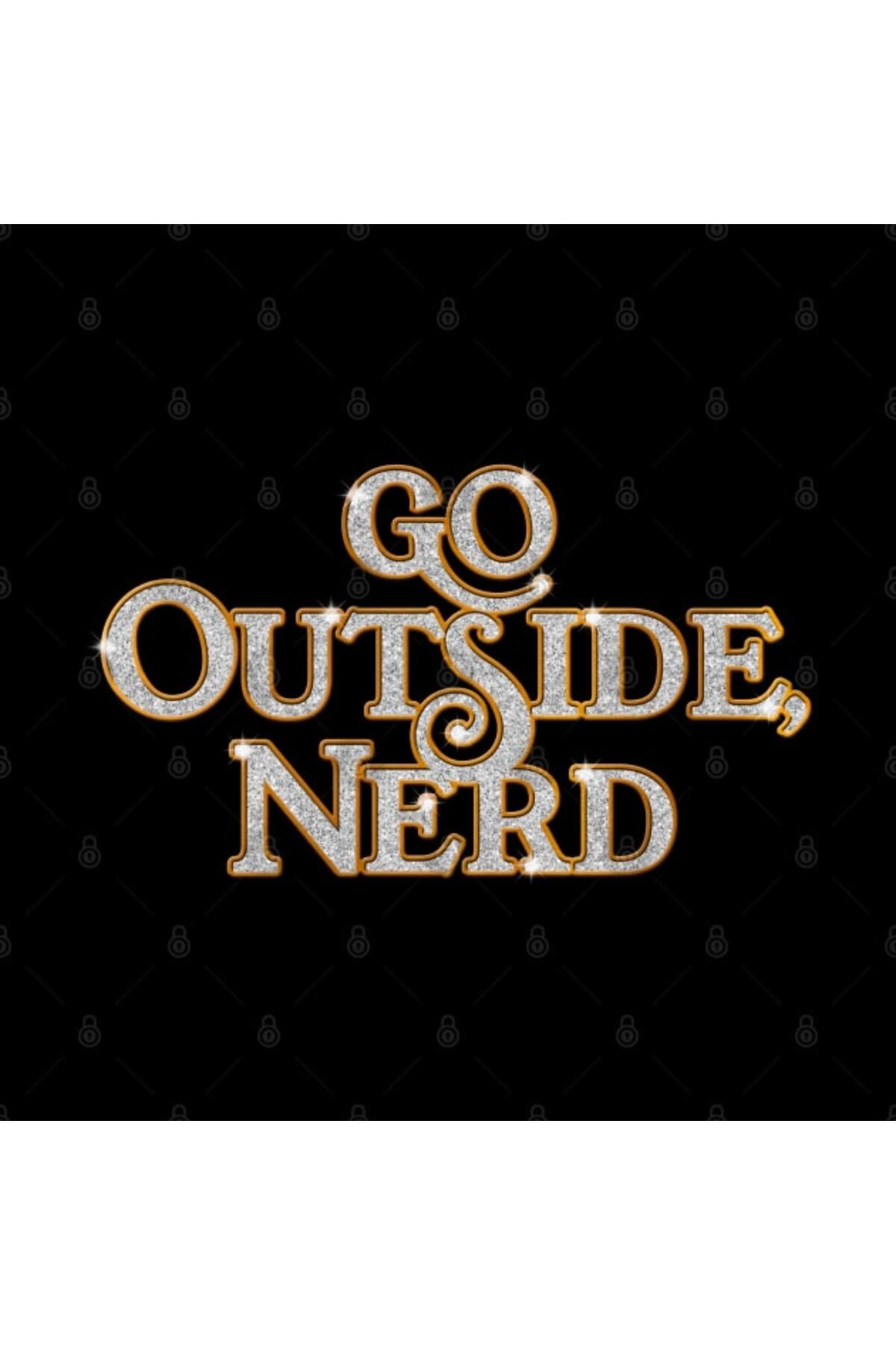 Pixxa-Go Outside Nerd Mug Cup 2