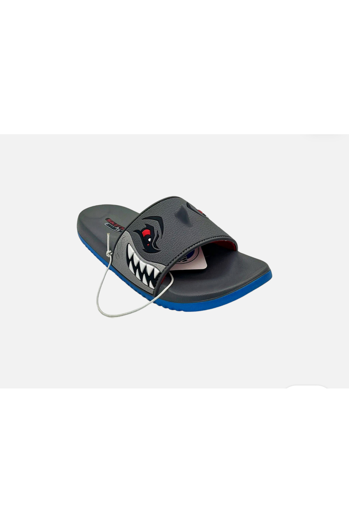 دمپایی ماهی کول بچه گانه Gambix III 402114l gybl Skechers