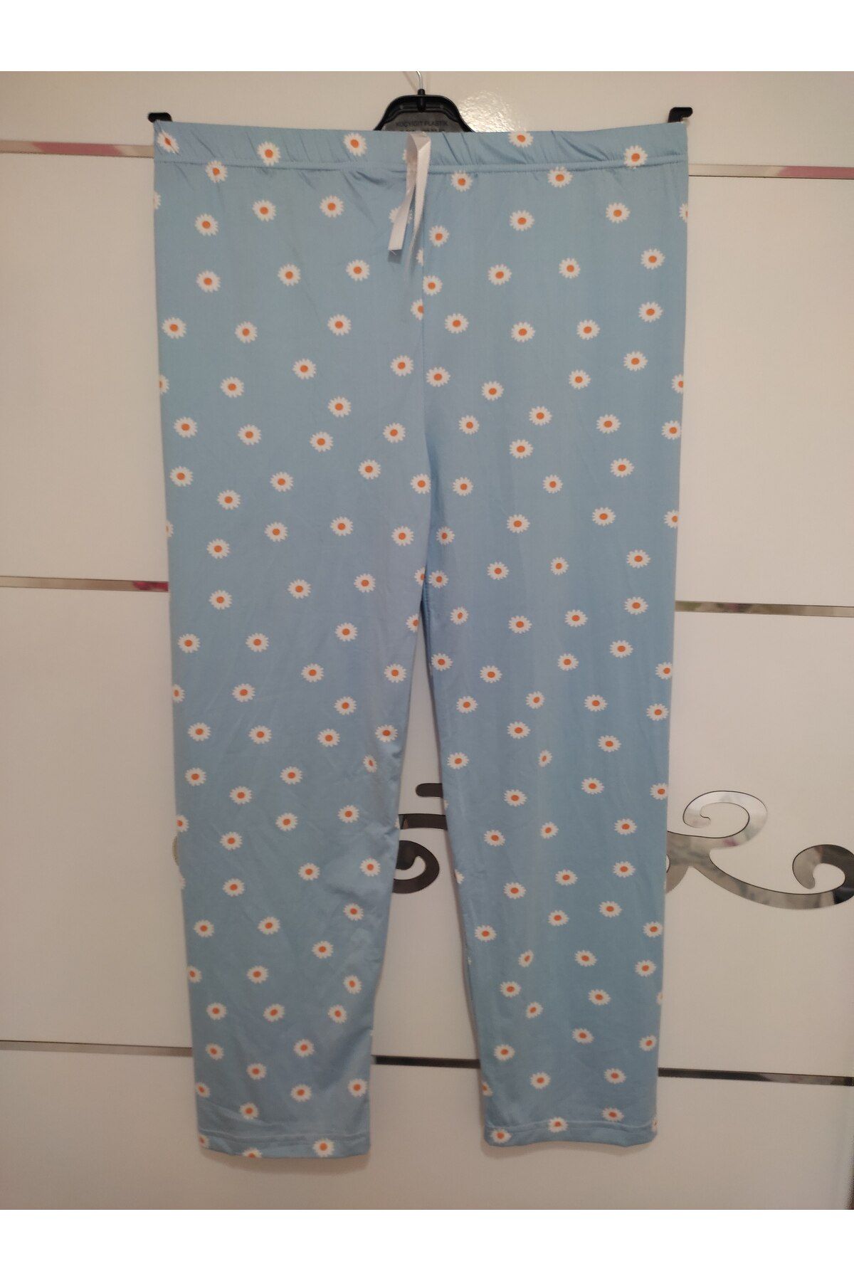 TOKSOY Milan kumaş a kalite uzun pijama