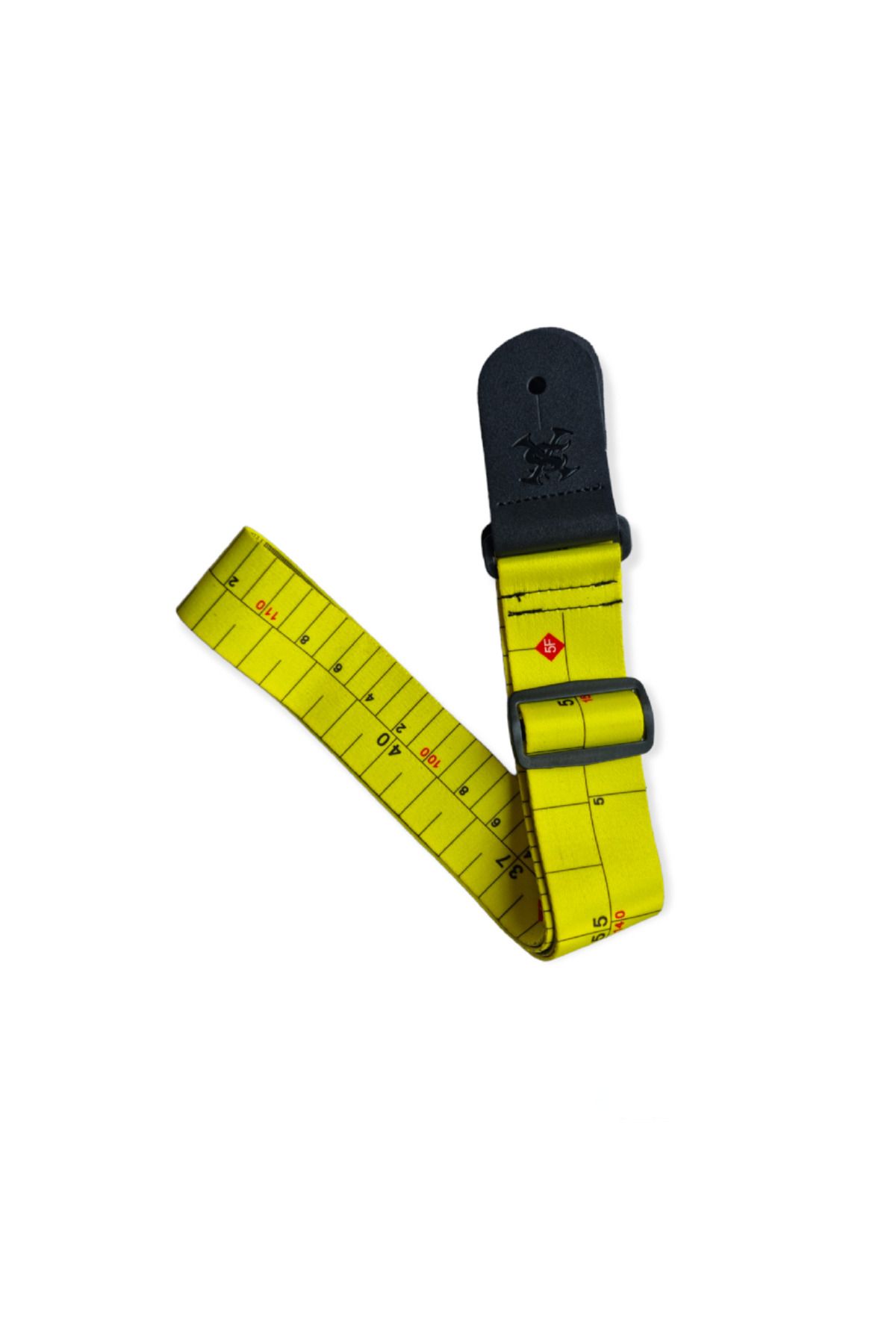 SX-GSP2RL, guitar strap, linear pattern 1
