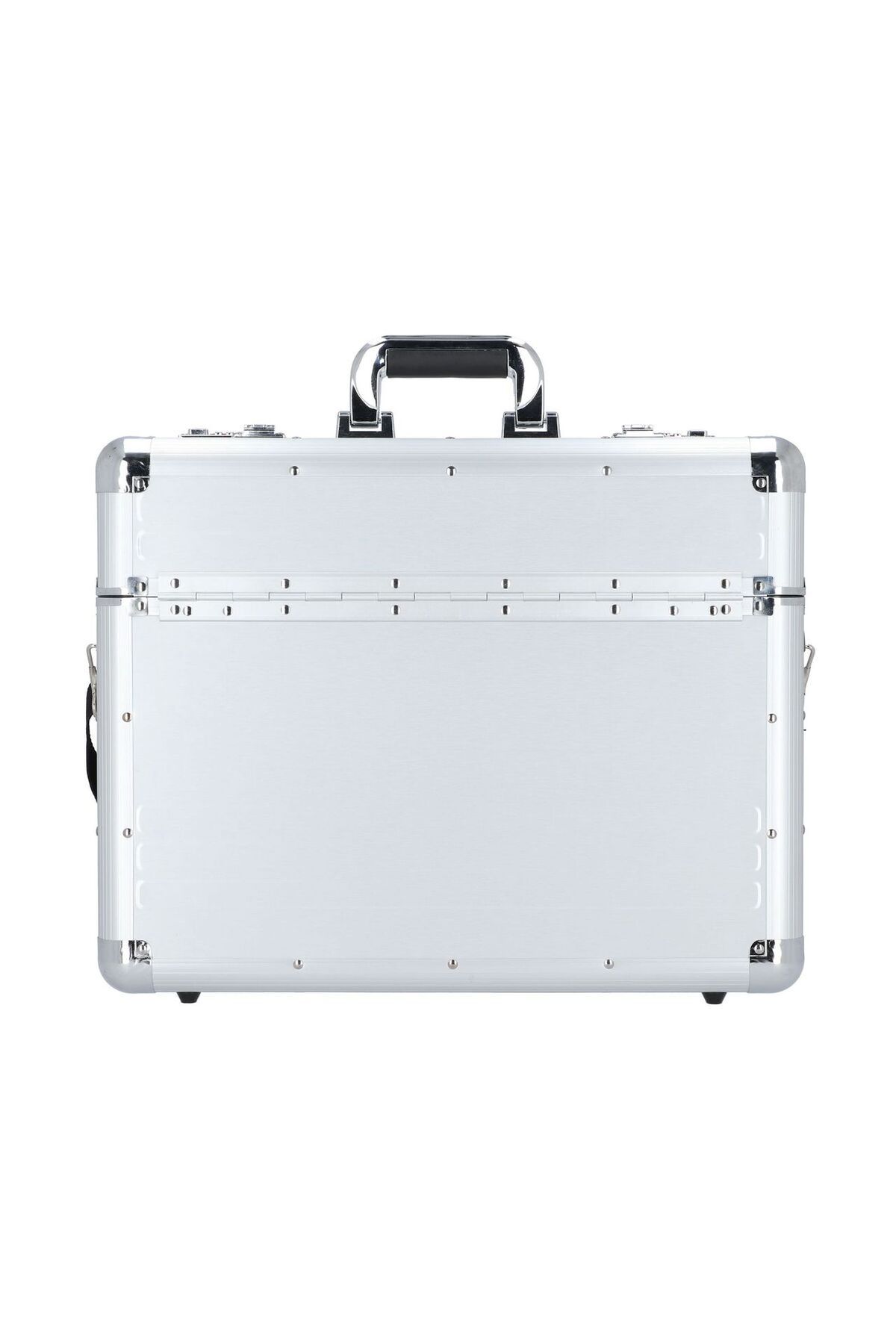 Alumaxx 47 cm Alüminyum Evrak Çantası, Askılı ve Organizerli