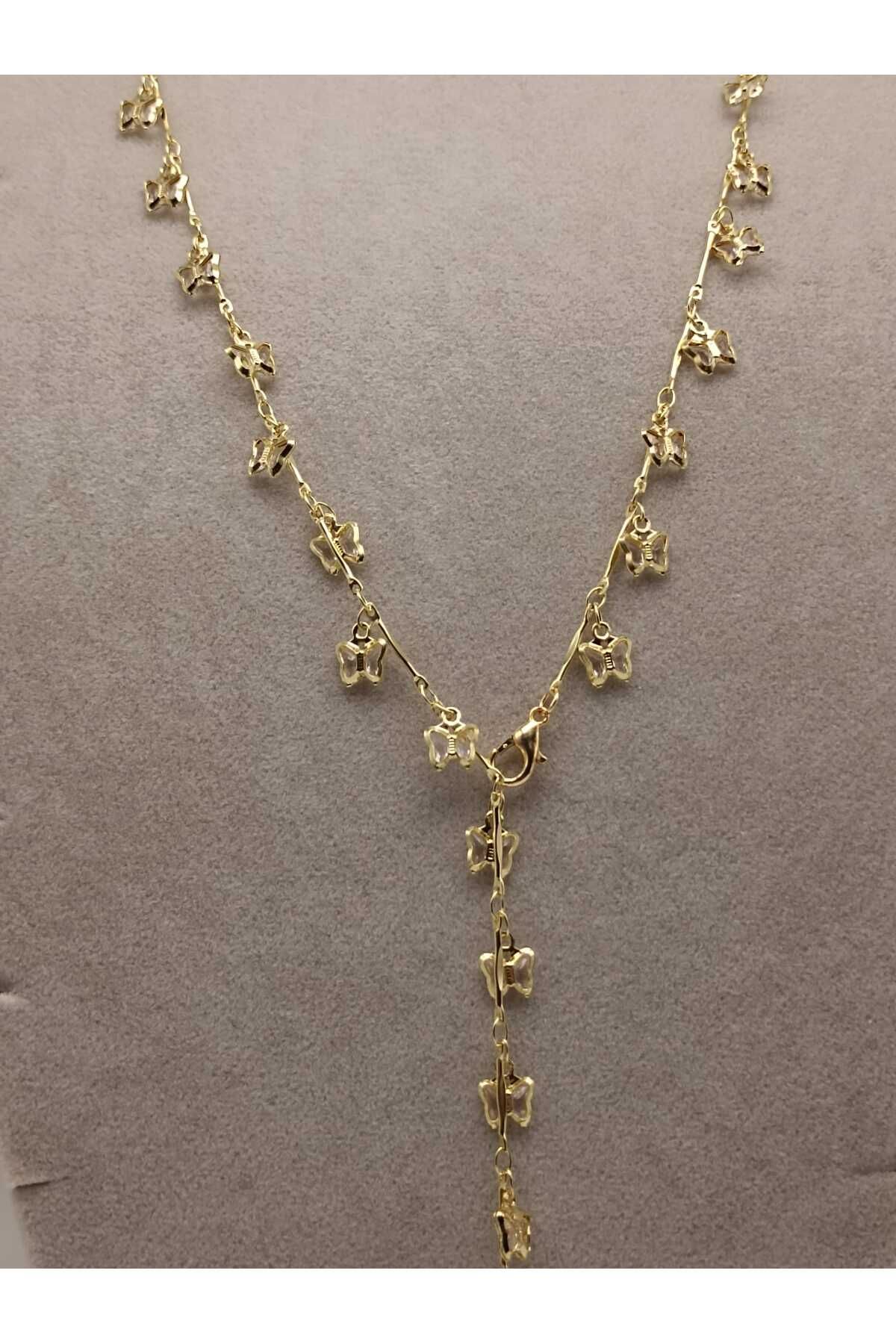 TLSMACCESORIES Y KOLYE GOLD