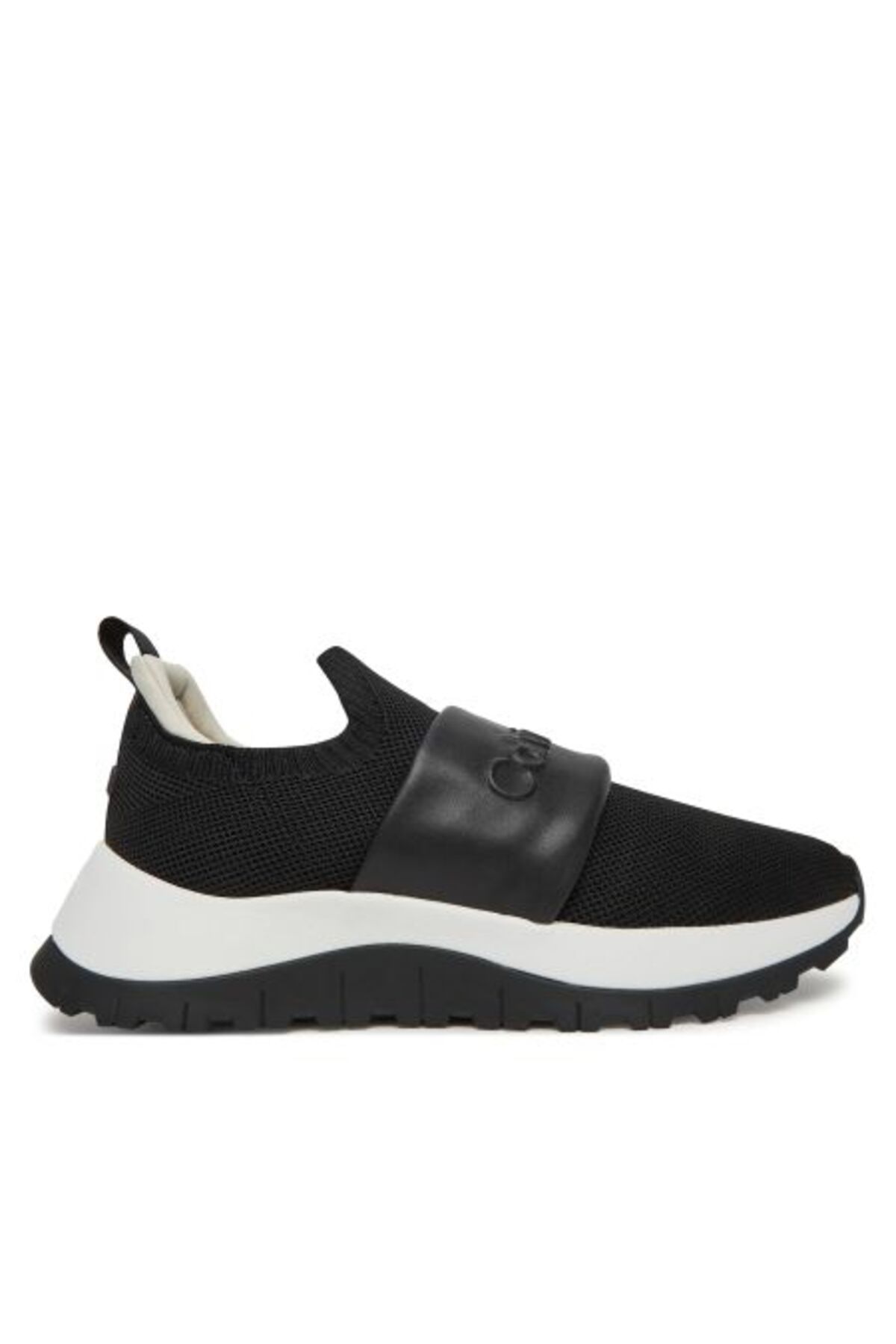 Calvin Klein RUNNER SLIP ON - HE NAPPA