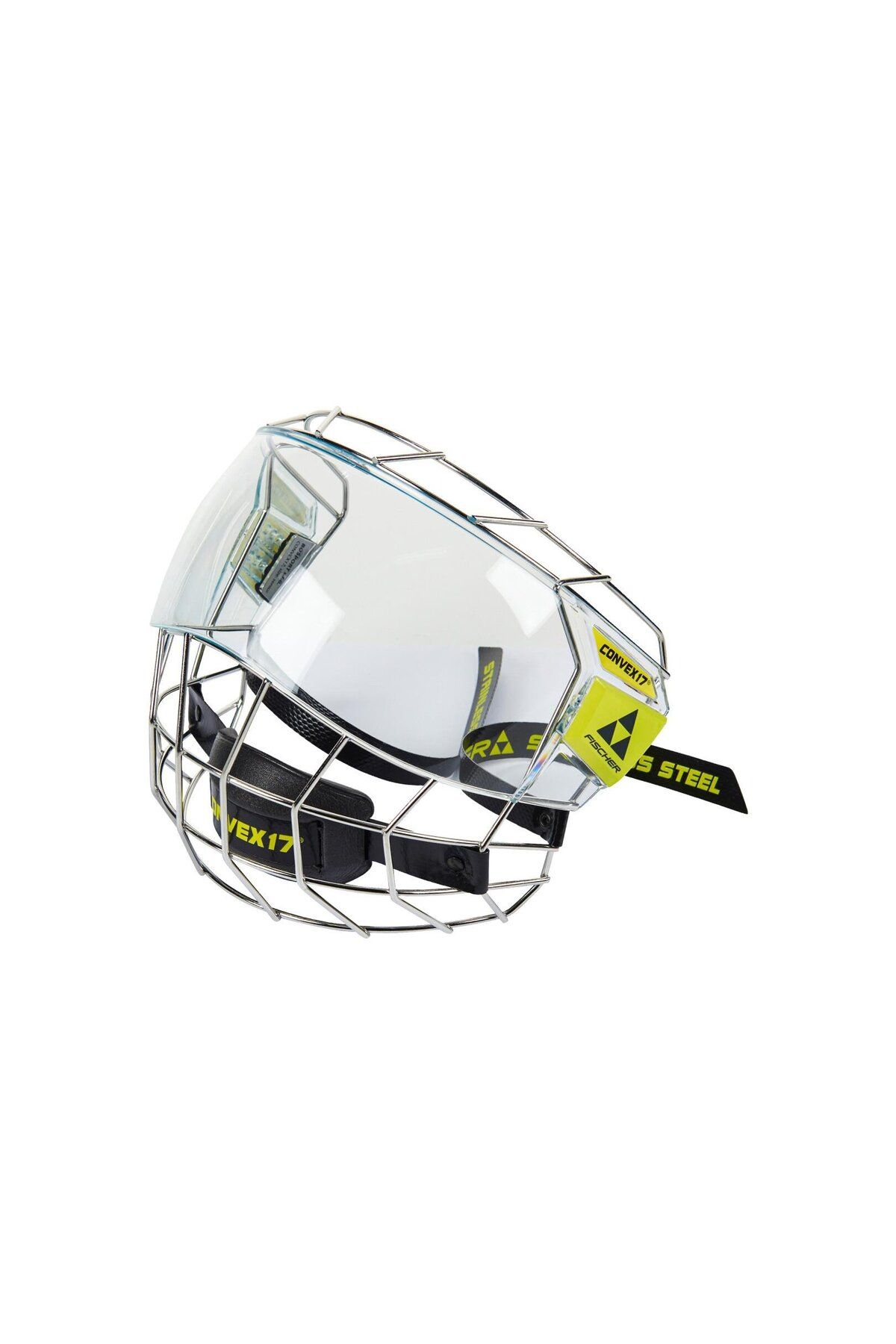 Fischer CONVEX 17 COMBO JUNIOR HOKEY VİZÖR/KAFES / KUTULU