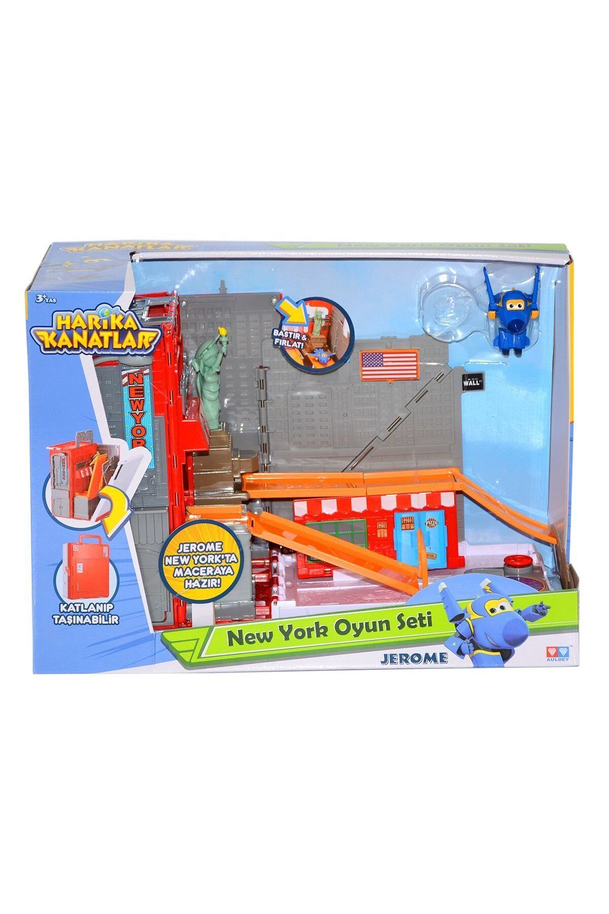 swilex 10820 Mega, wontr Kanatlar New York Oyun Seti
