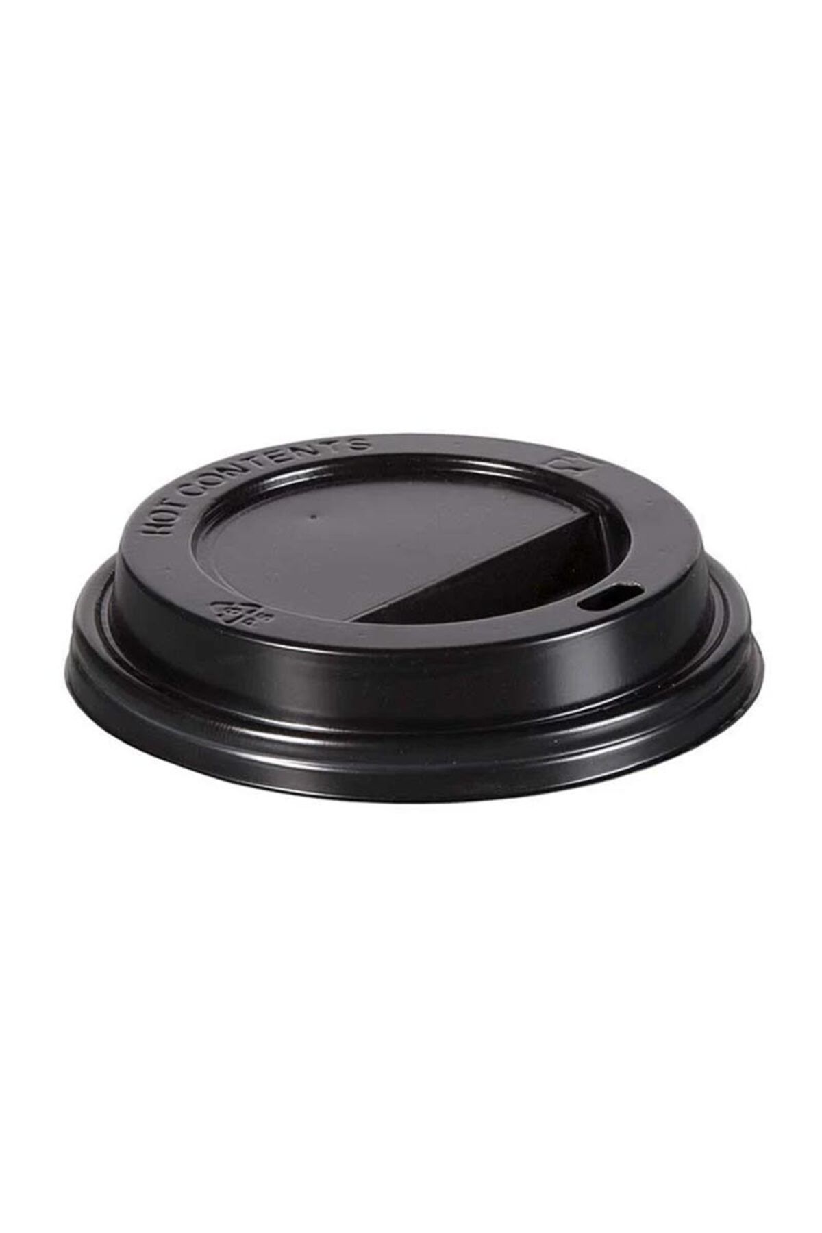 Sanem 8 OZ Karton Bardak Kapağı Dudaklı Sıcak 25'Lİ
