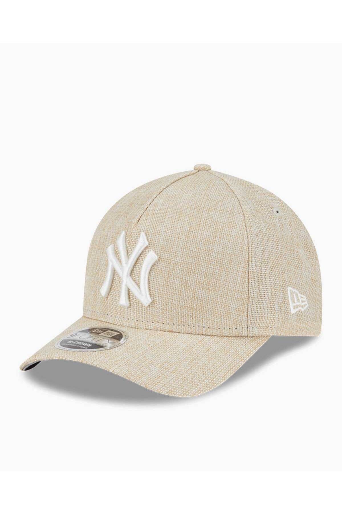 NEW ERA Cotton Weave NY Unisex Şapka