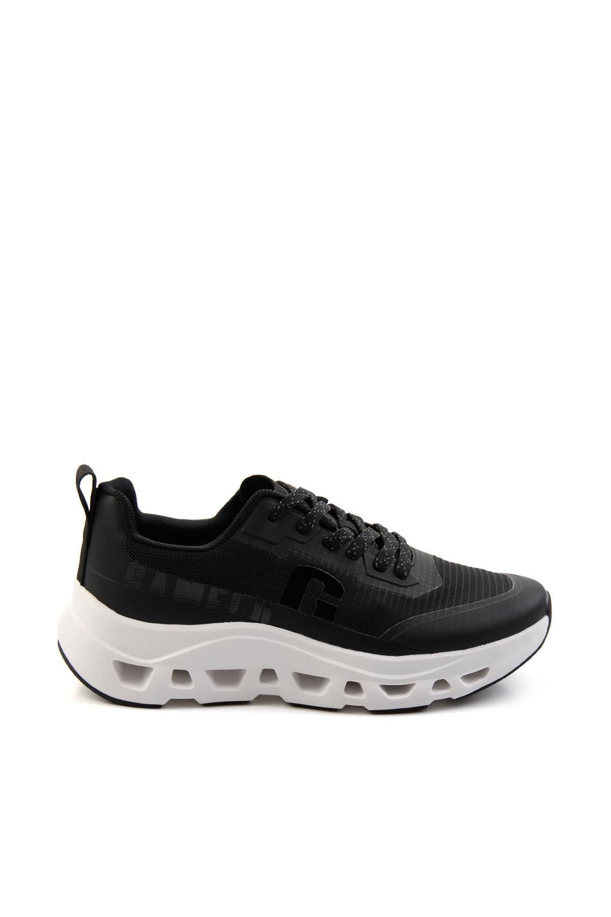 NORT OF WILD Siyah Beyaz Kadın Sneaker K01175563082