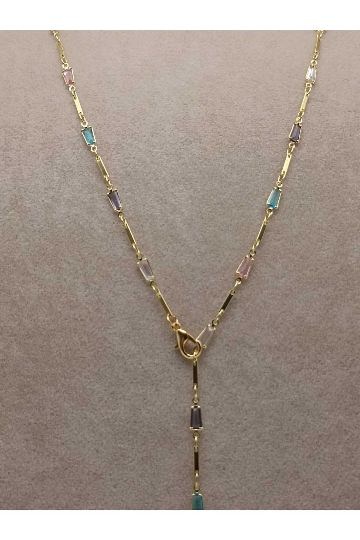 TLSMACCESORIES Y KOLYE GOLD