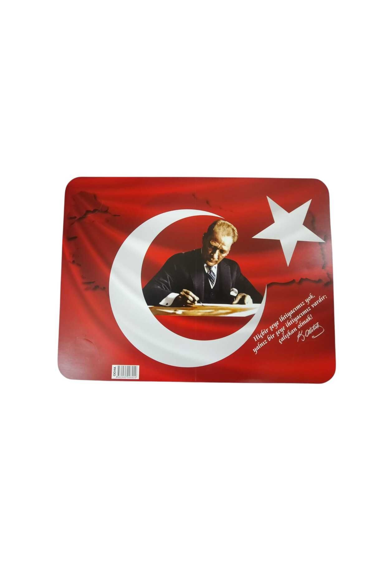 Kırtasiye Ofisi KARNE KABI MEZUNİYET ATATÜRK 5 ADET