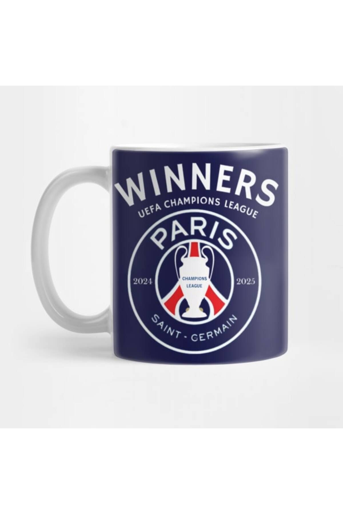 Pixxa 2024-2025 Şampiyonlar Ligi Şampiyonu Psg Paris Kupa Bardak