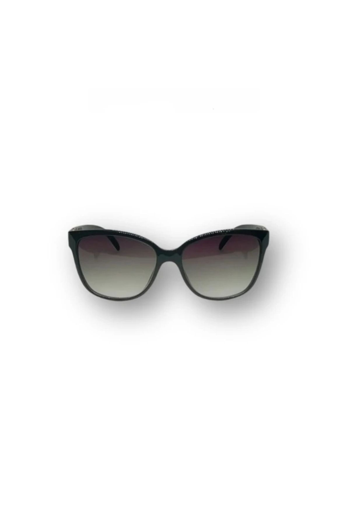 Toms Teddy Polarized 7007-4R 57-14 145 Kadın Güneş Gözlüğü SİYAH- FÜME CAM