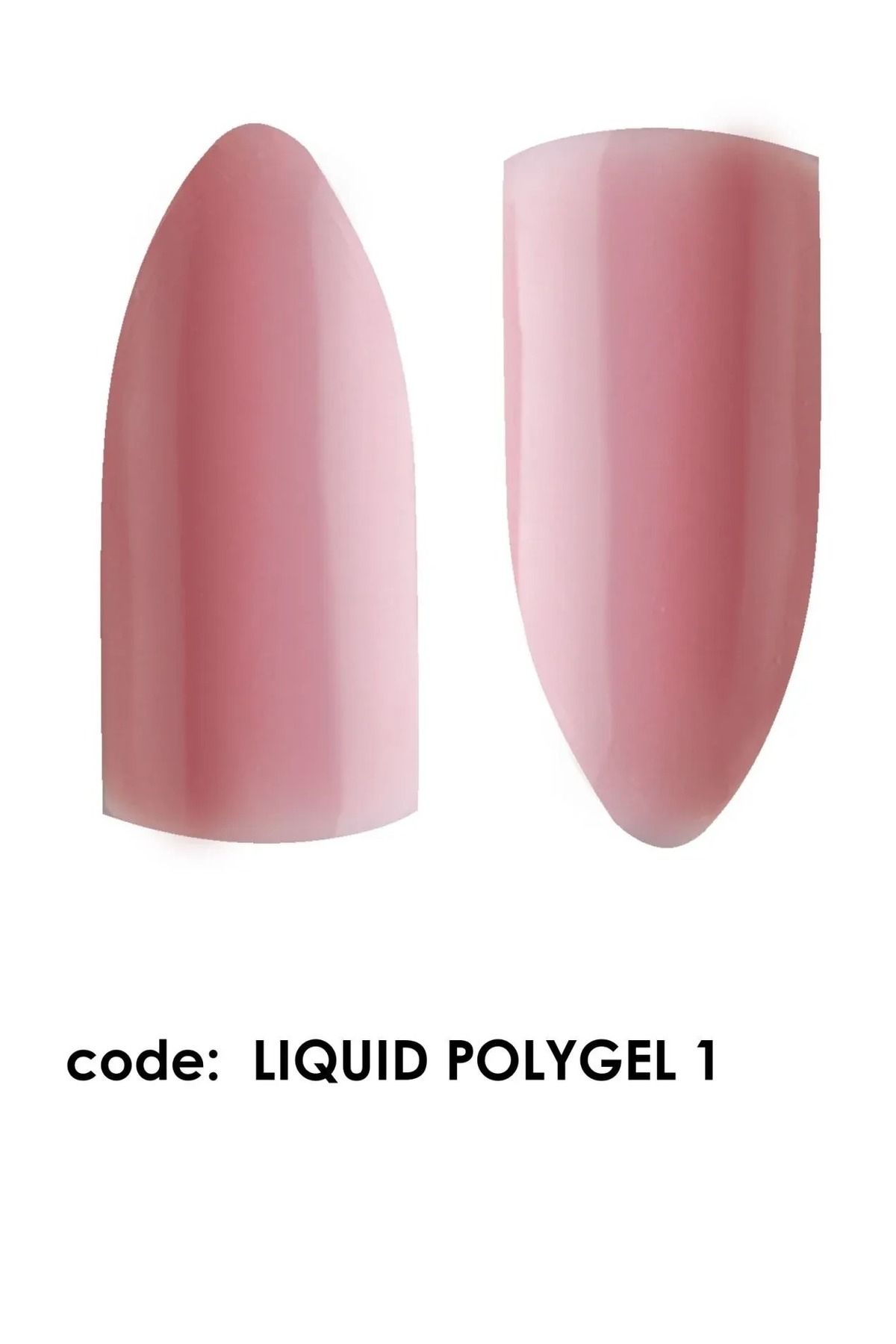 VIOLA BEAUTY Liquit Poly Gel - Akışkan Formül 50 ml